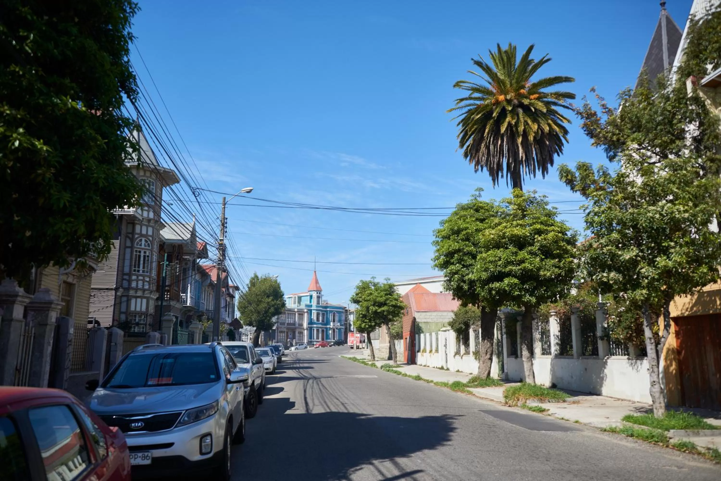 Location in Fortunata Chacana Guest House