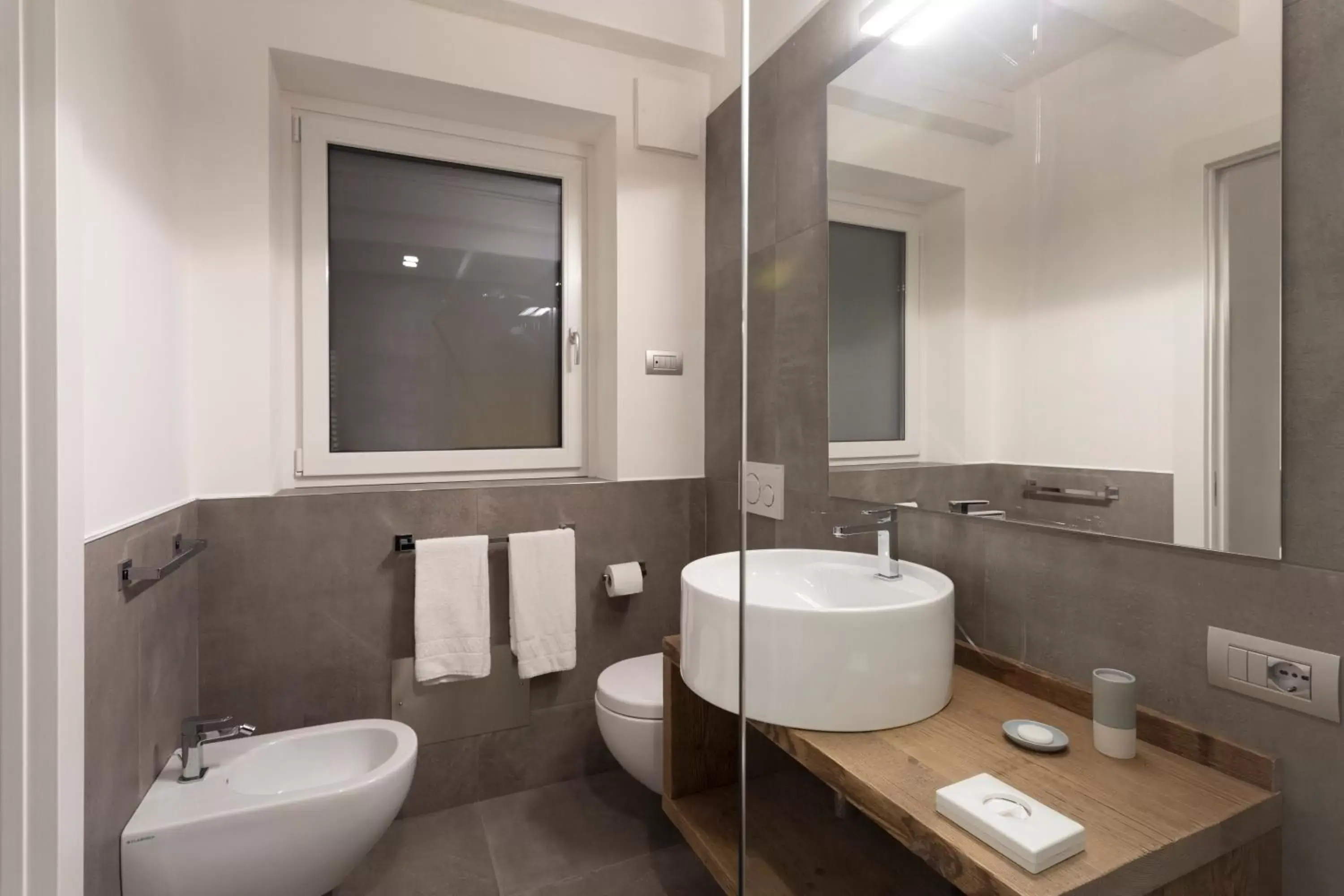 Bathroom in Sunset Residence