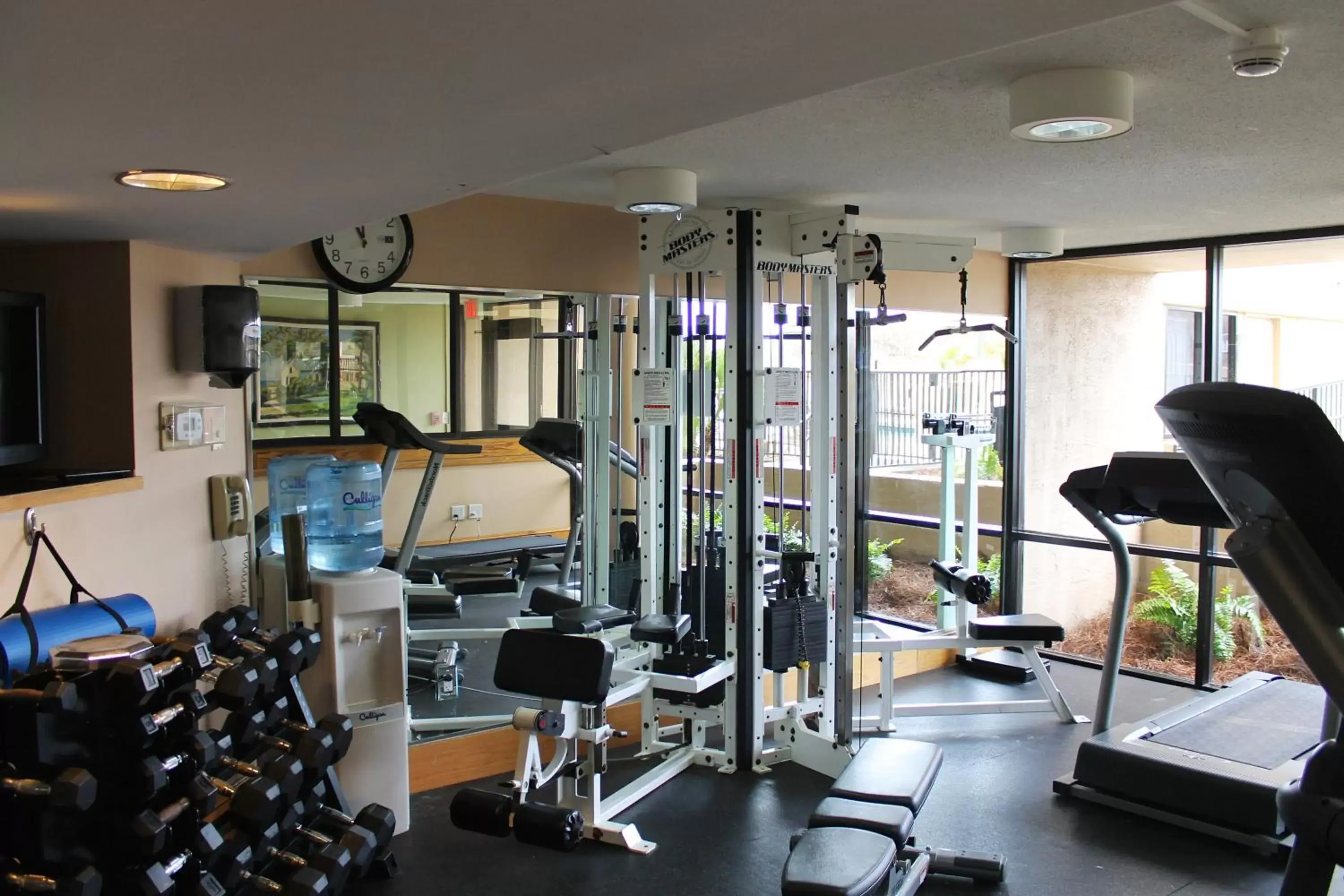 Fitness centre/facilities, Fitness Center/Facilities in Wyndham Garden Fort Walton Beach Destin