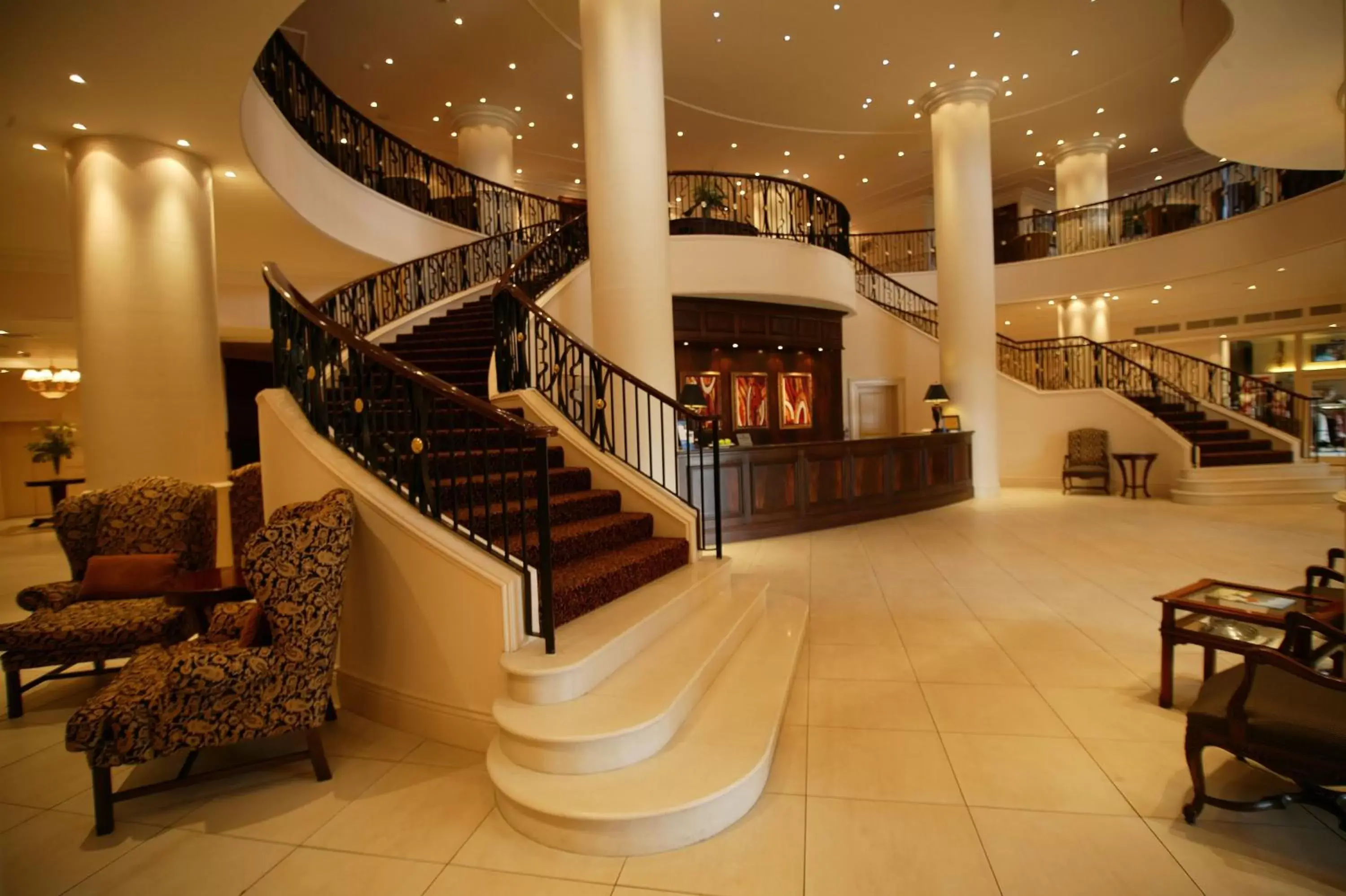 Lobby or reception, Lobby/Reception in Mount Wolseley Hotel Spa & Golf Resort