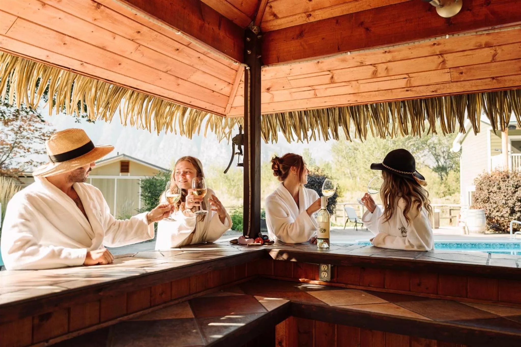 Similkameen Wild Resort & Winery Retreat