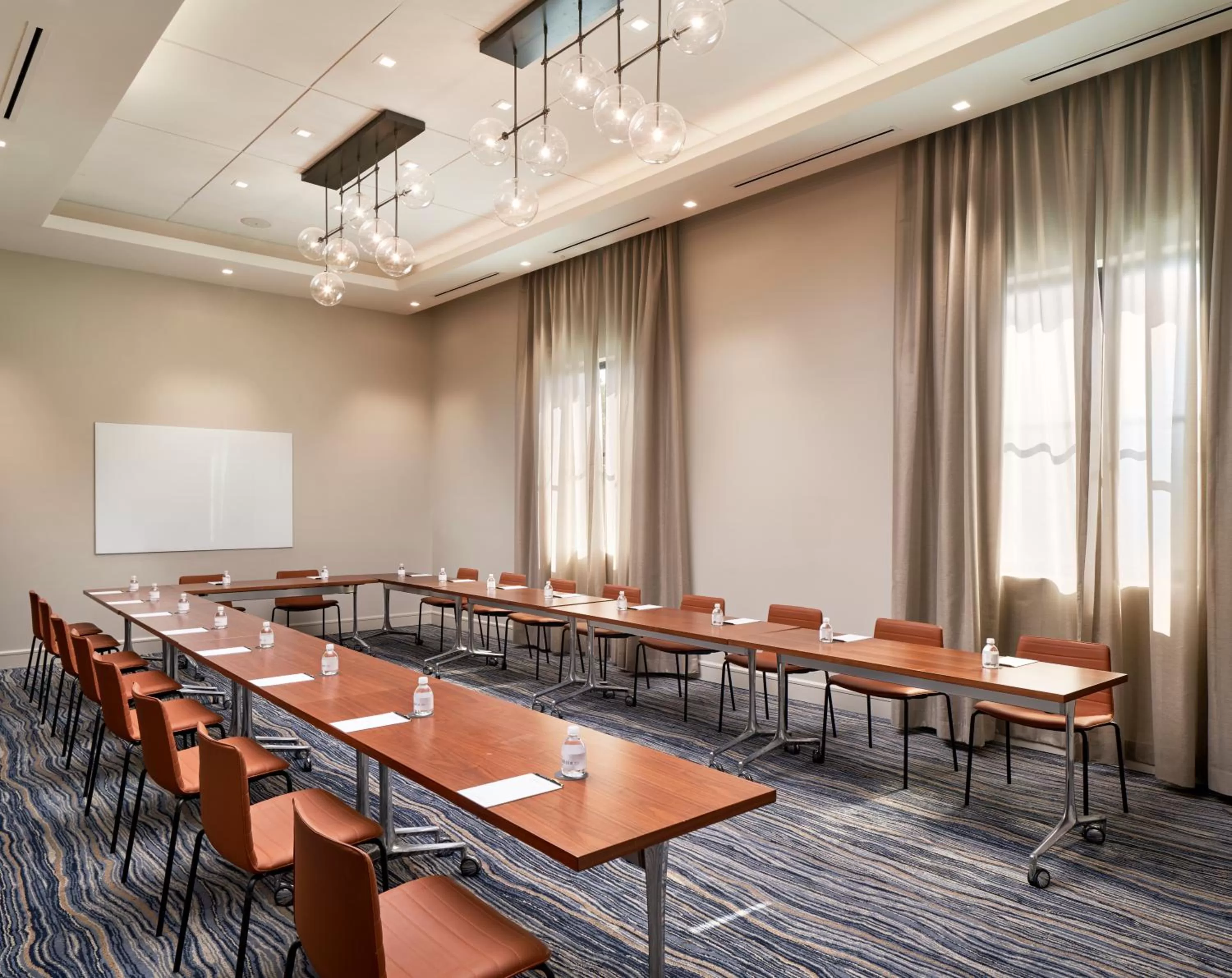 Meeting/conference room in THesis Hotel Miami Coral Gables, Curio Collection by Hilton