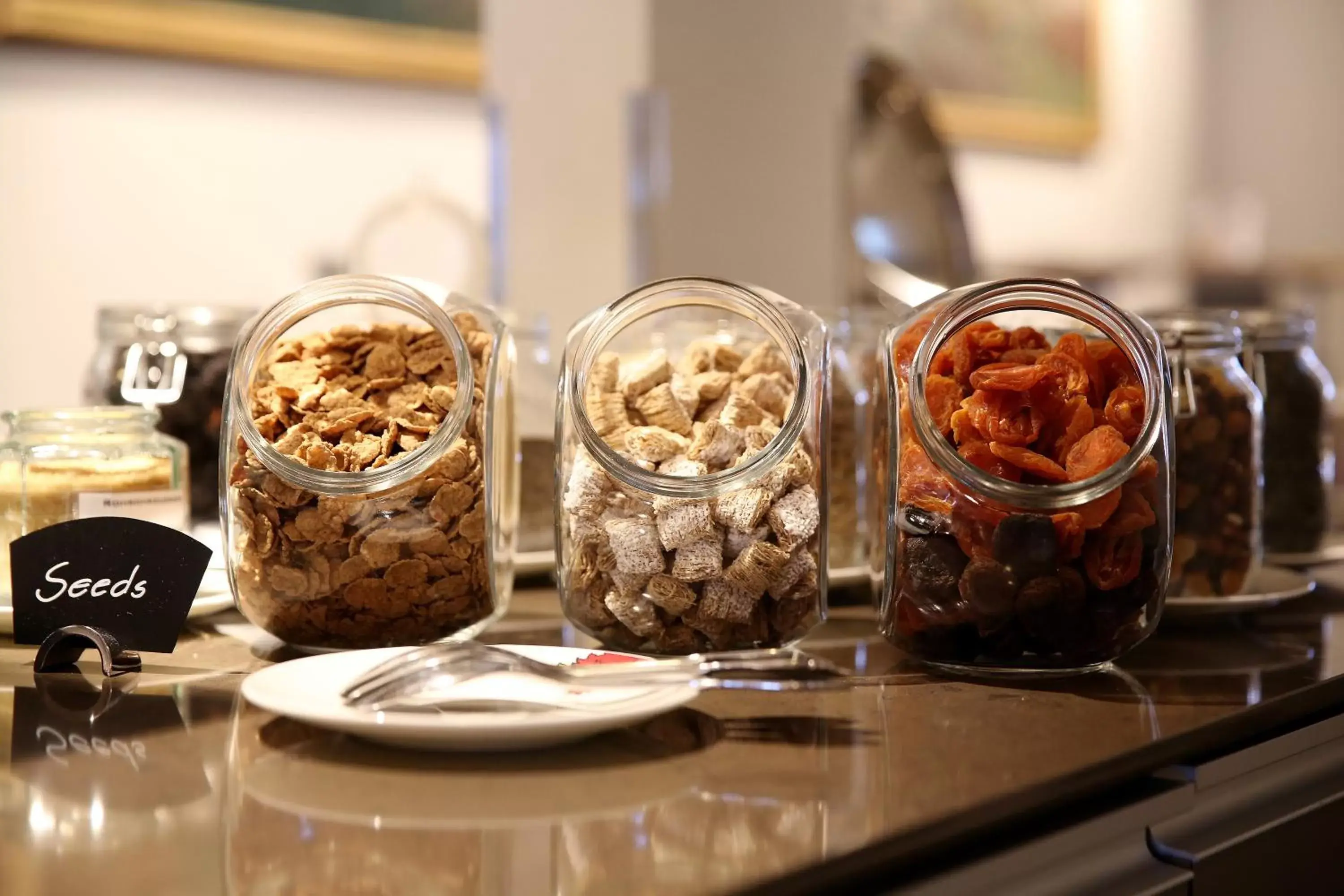 Breakfast in Hotel Murtenhof & Krone Breakfast in Hotel Murtenhof & Krone