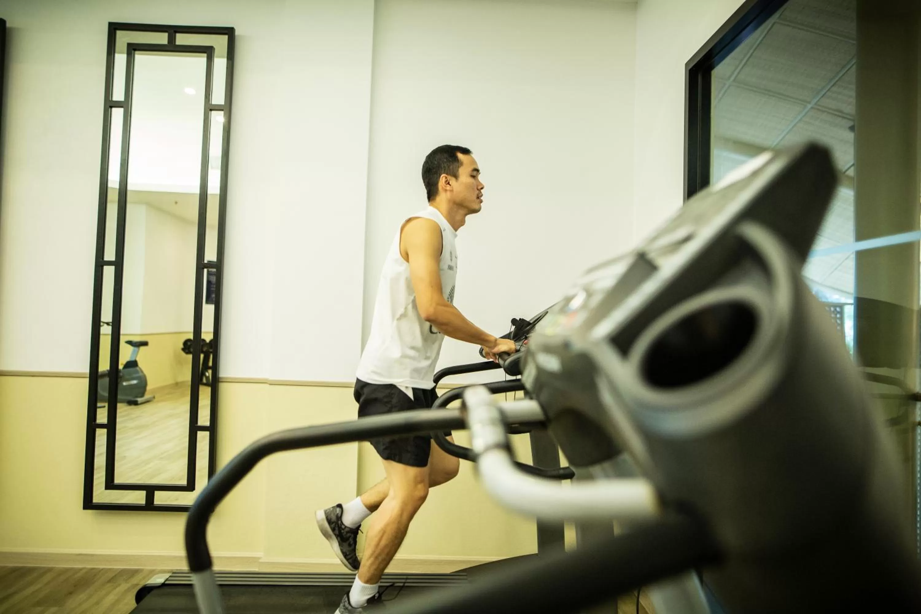 People in Holiday Style Ao Nang Beach Resort, Krabi