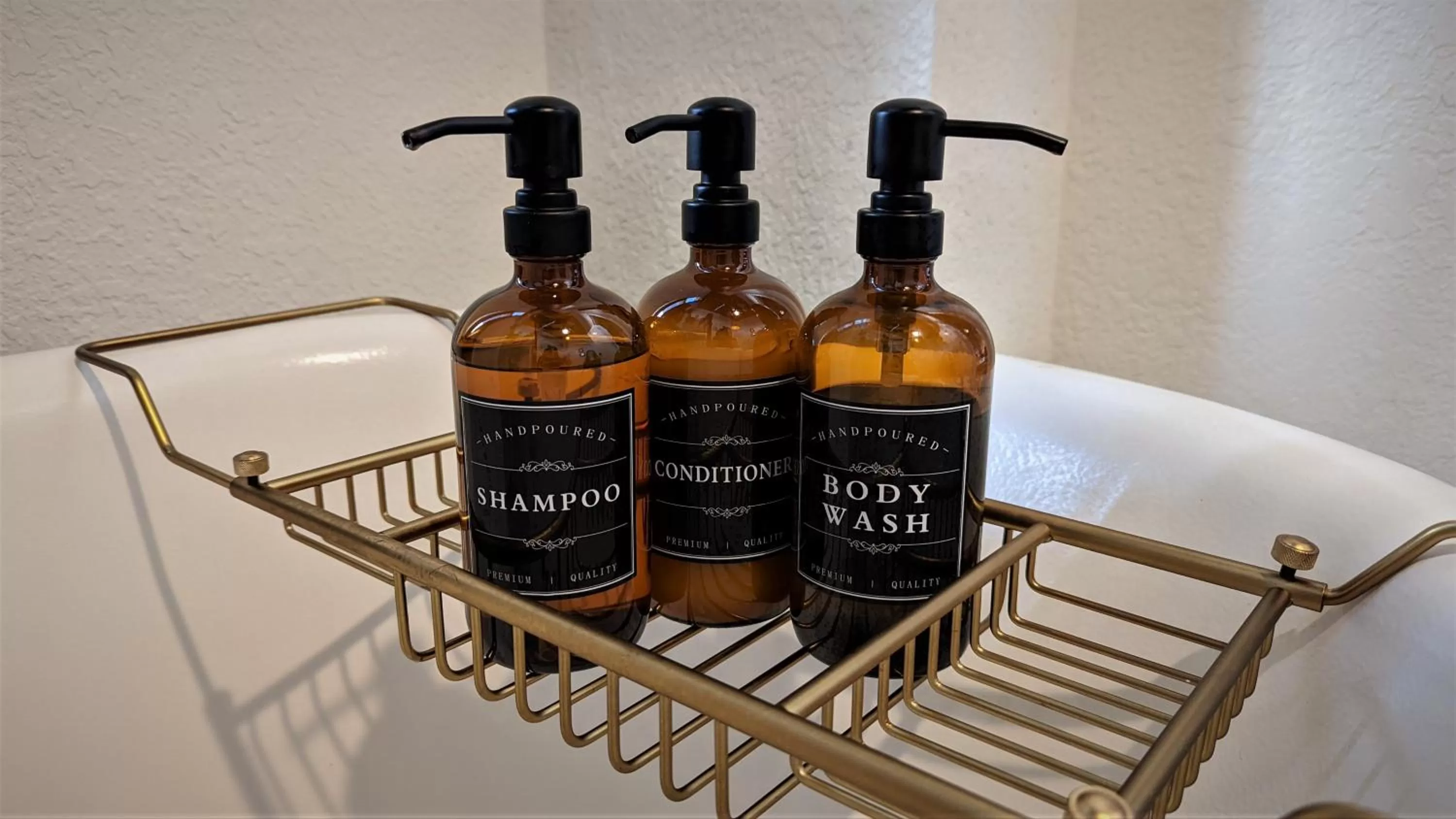 Bathroom in The 1890 Freeman House