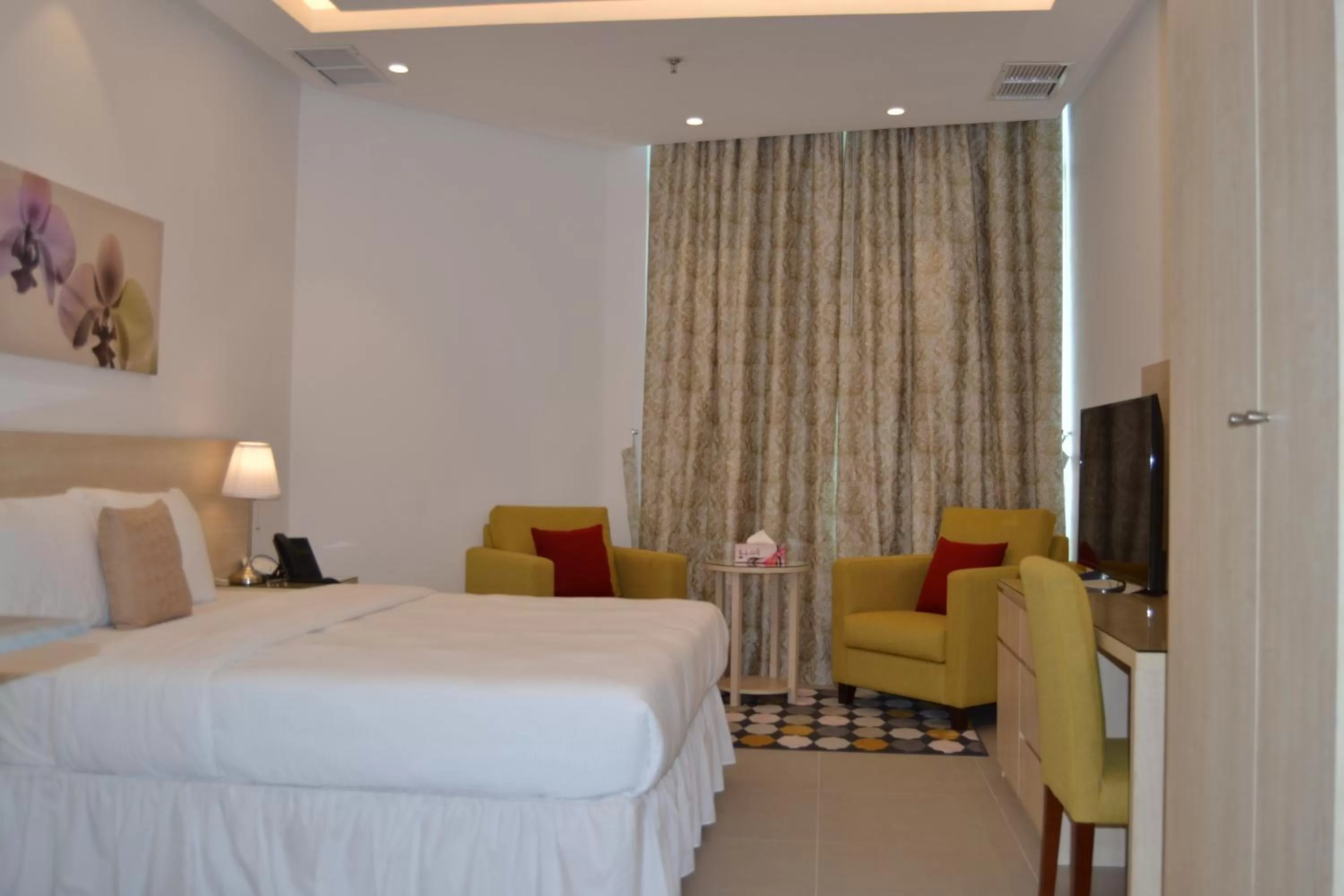 Bed in Sedra Residence