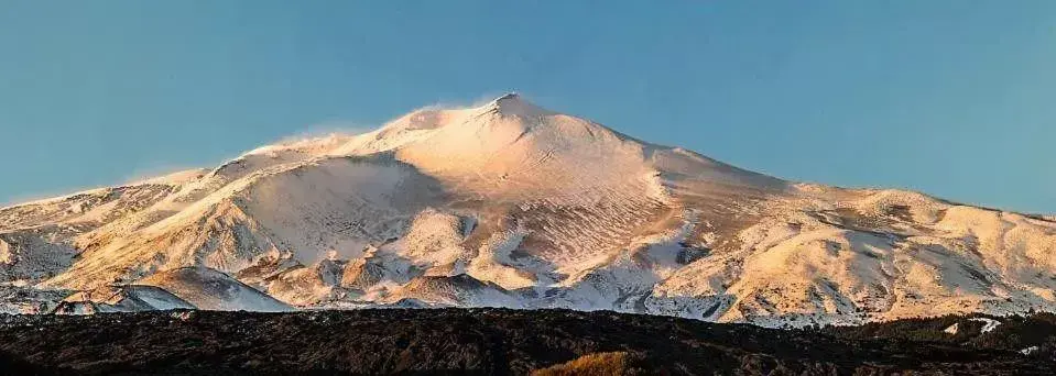 Natural landscape, Winter in Bellini Home B&B