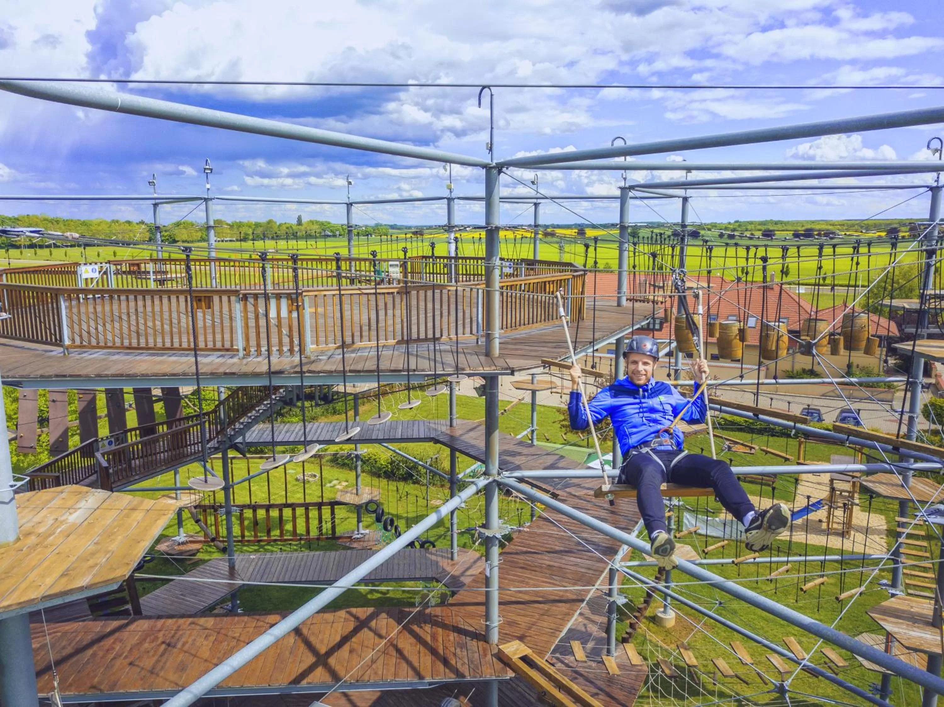 Activities in Caramell Premium Resort