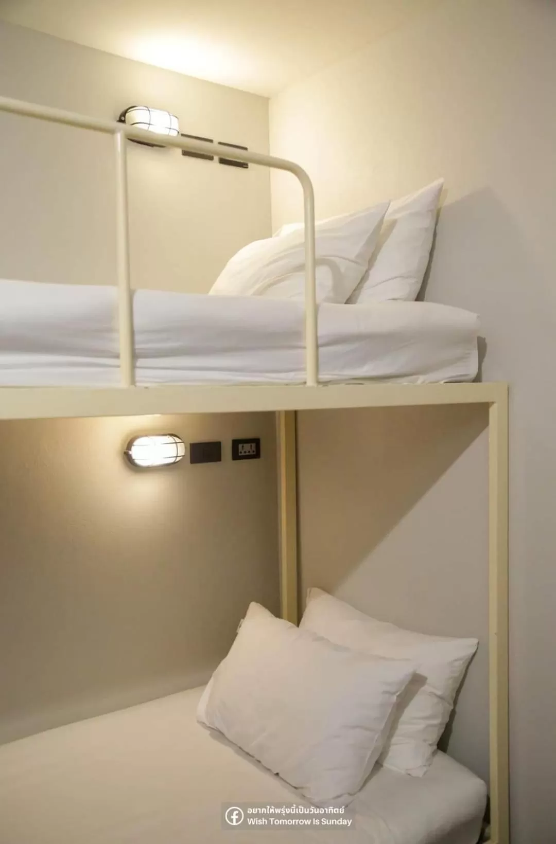 Get GuestHouse 2 ( Sangsri soi 4)