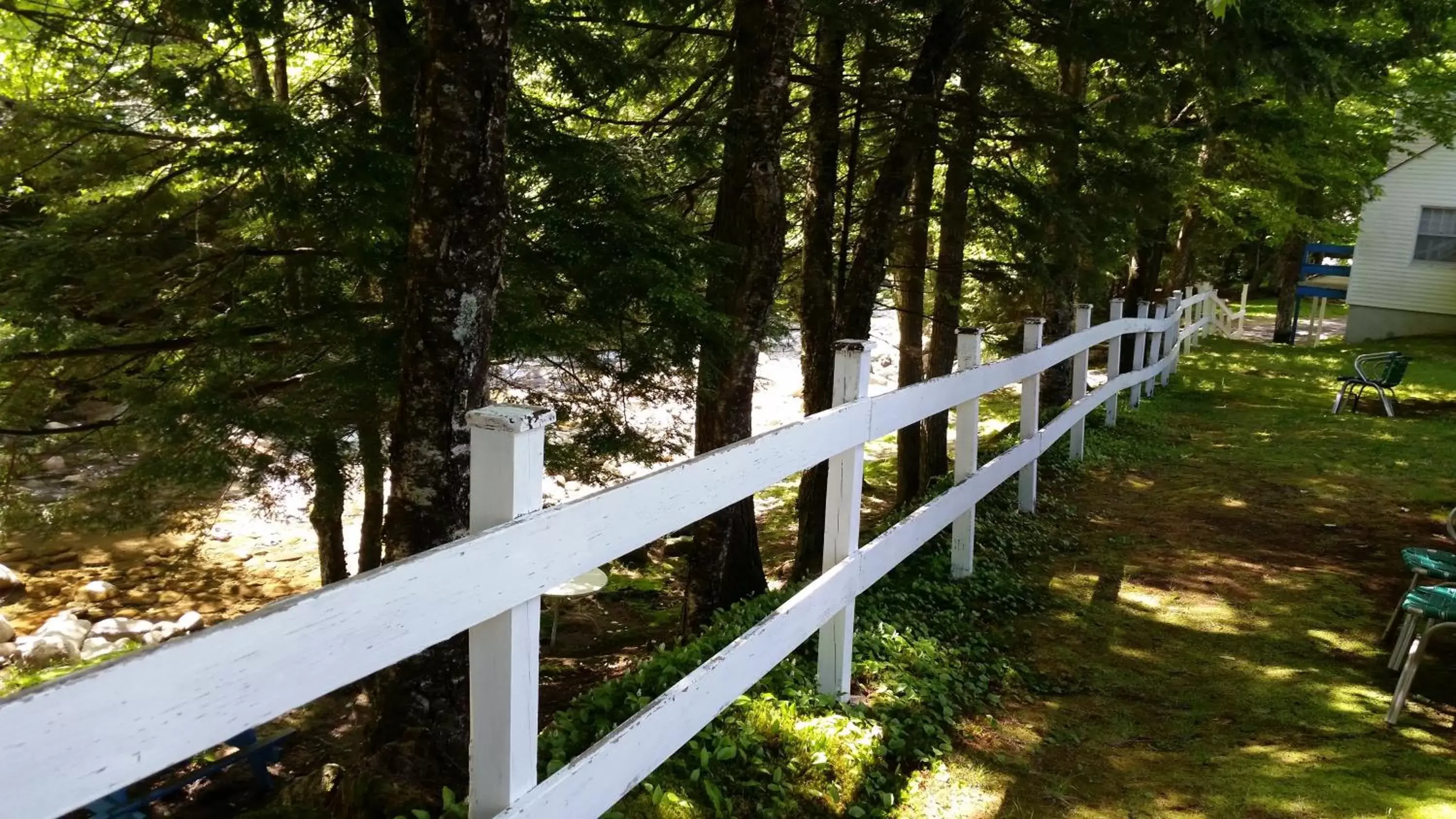 View (from property/room) in Franconia Notch Motel