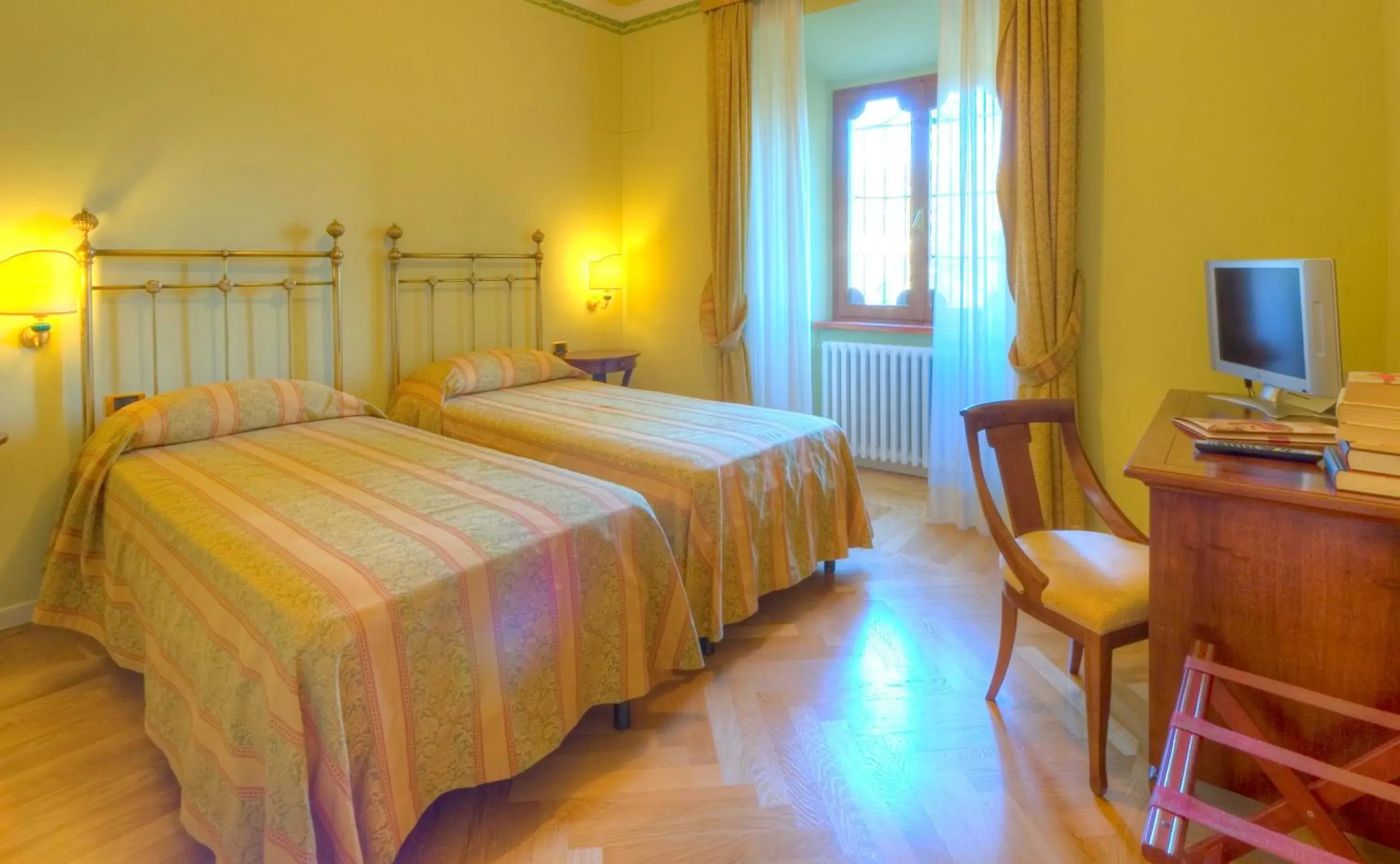 Classic Double Room - single occupancy in Marchese Del Grillo