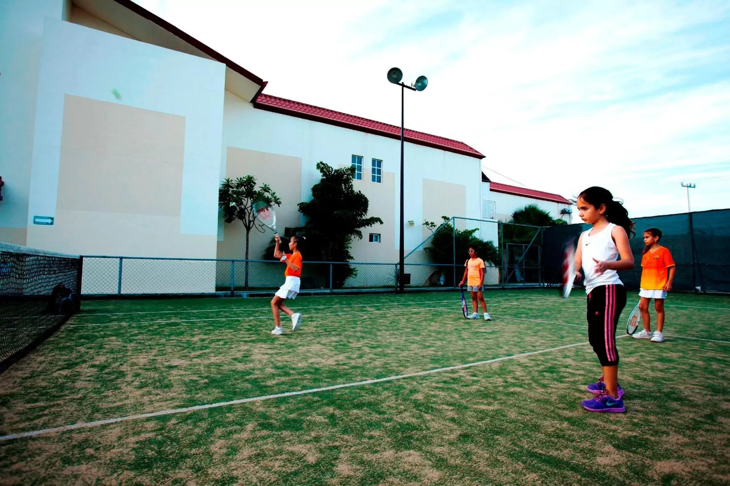 Tennis court, Other Activities in Hotel Ocean View