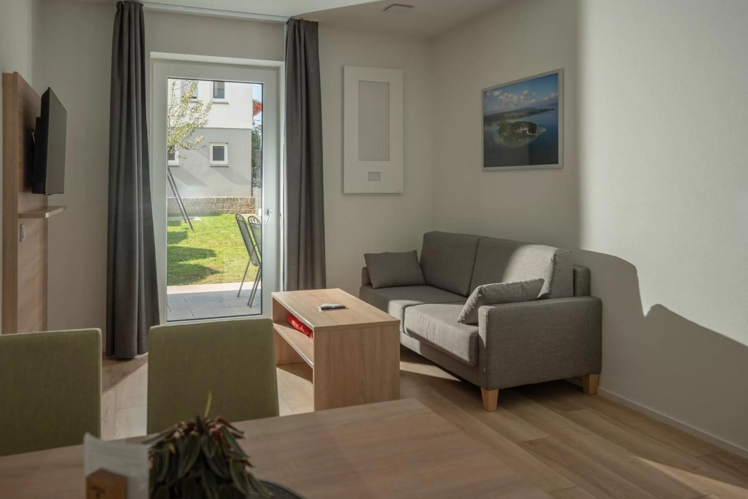 TV and multimedia in Gasthof Hosbein