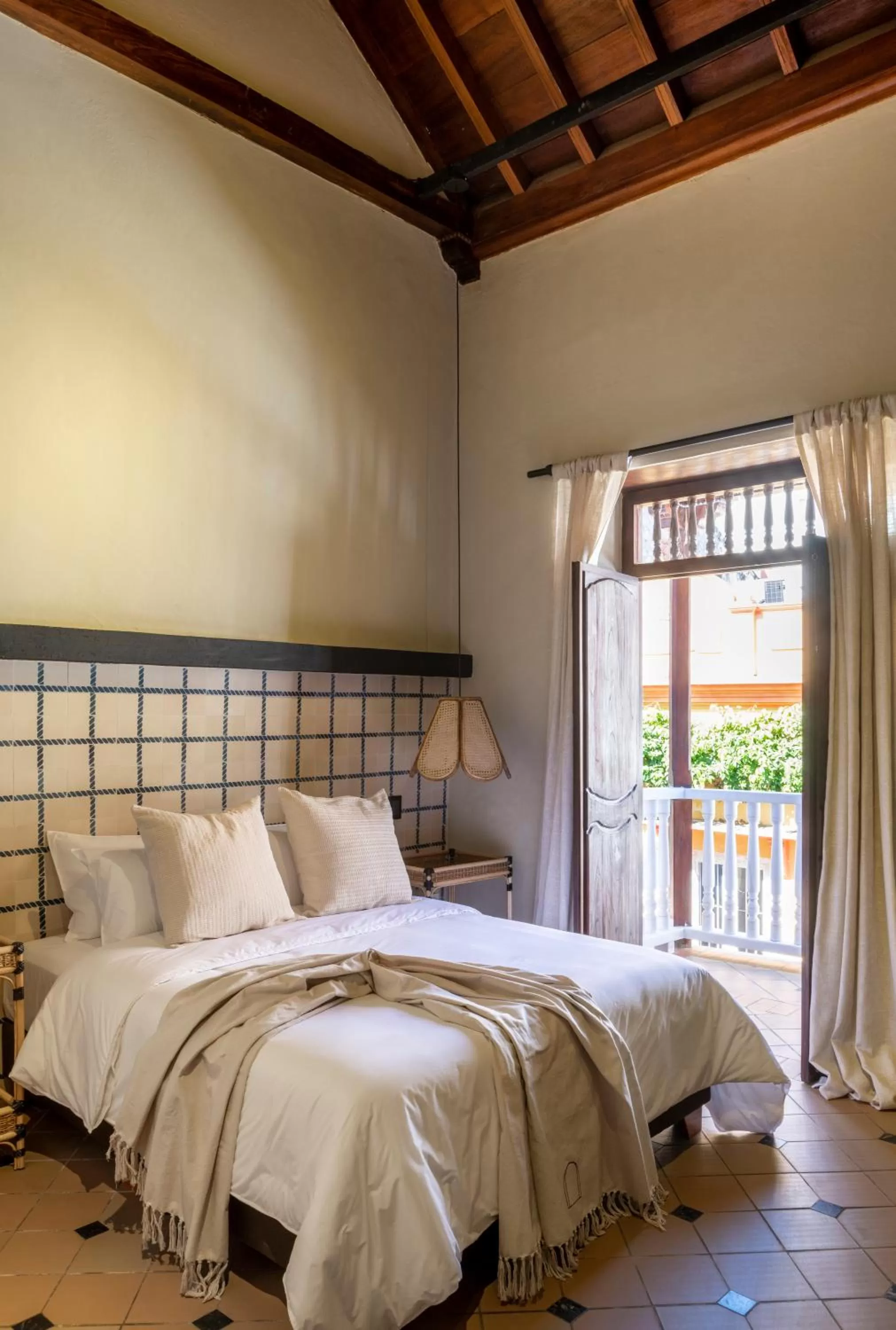 View (from property/room), Bed in Privado Designer Boutique Hotel