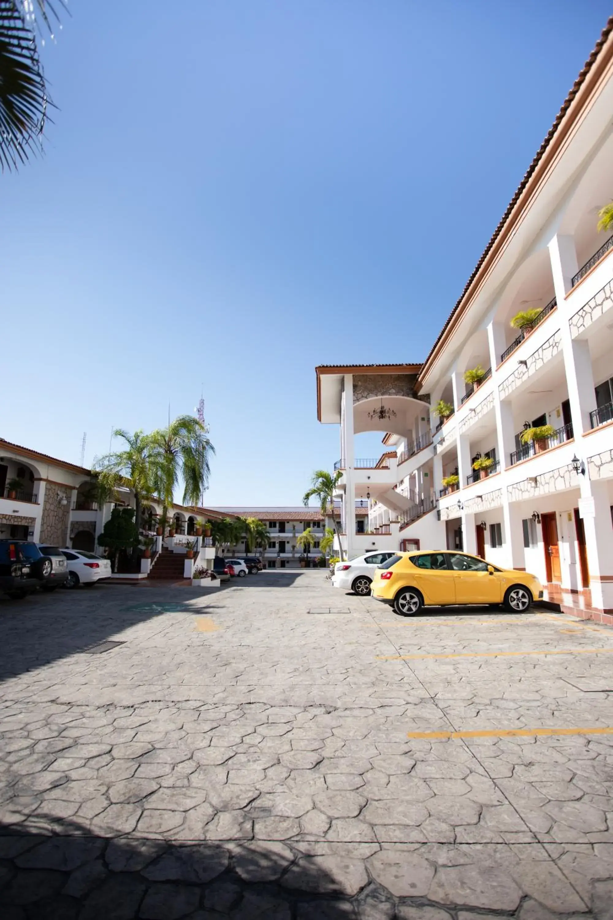 Property Building in María Isabel Colima