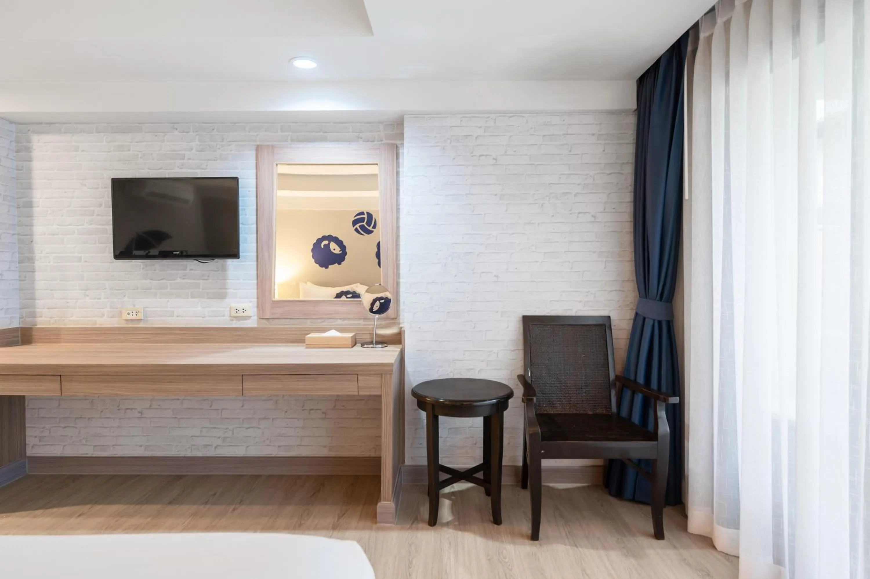 Bedroom in Kokotel Phuket Patong