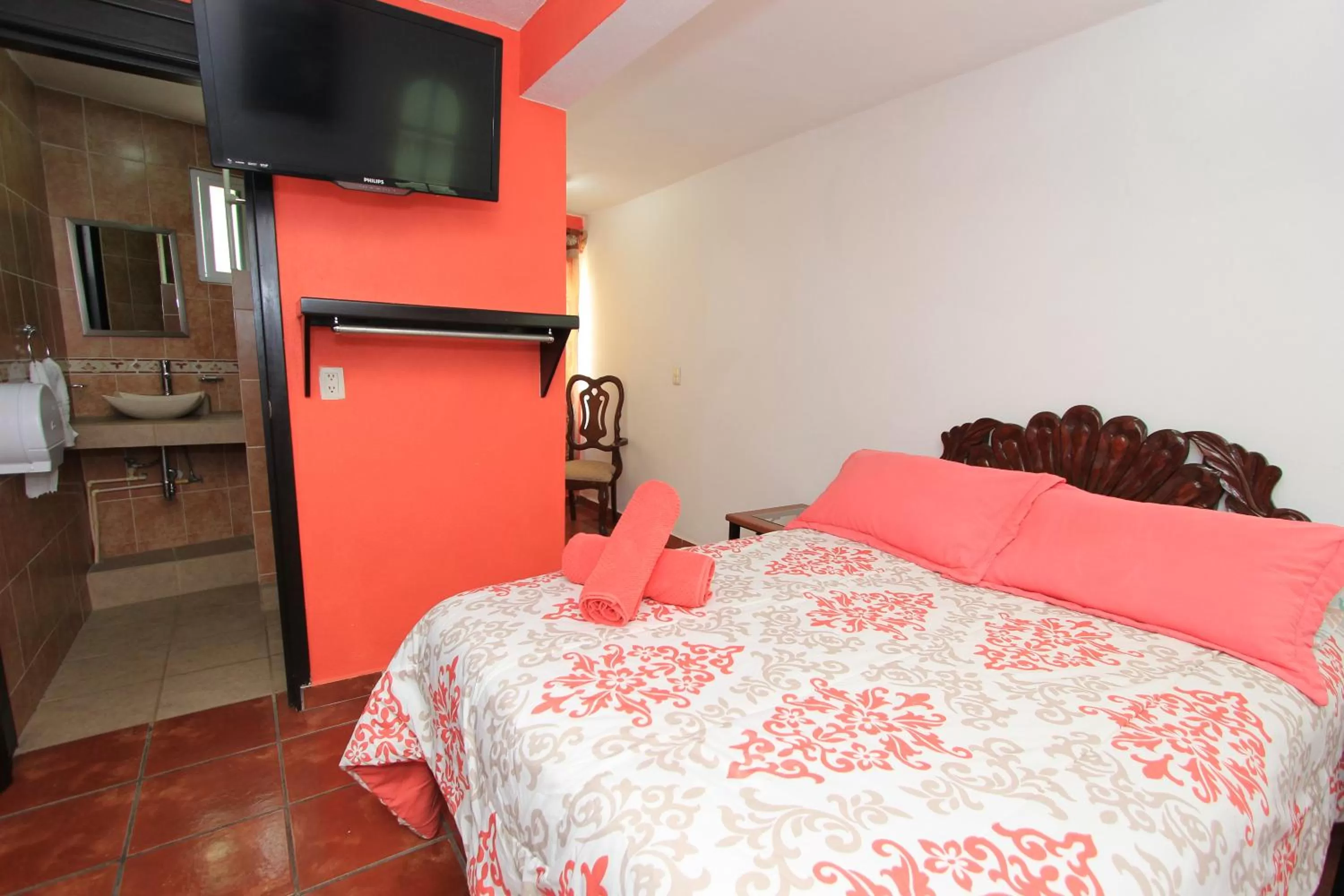 Photo of the whole room, Bed in Hotel Spa Maggic Home Panorámica