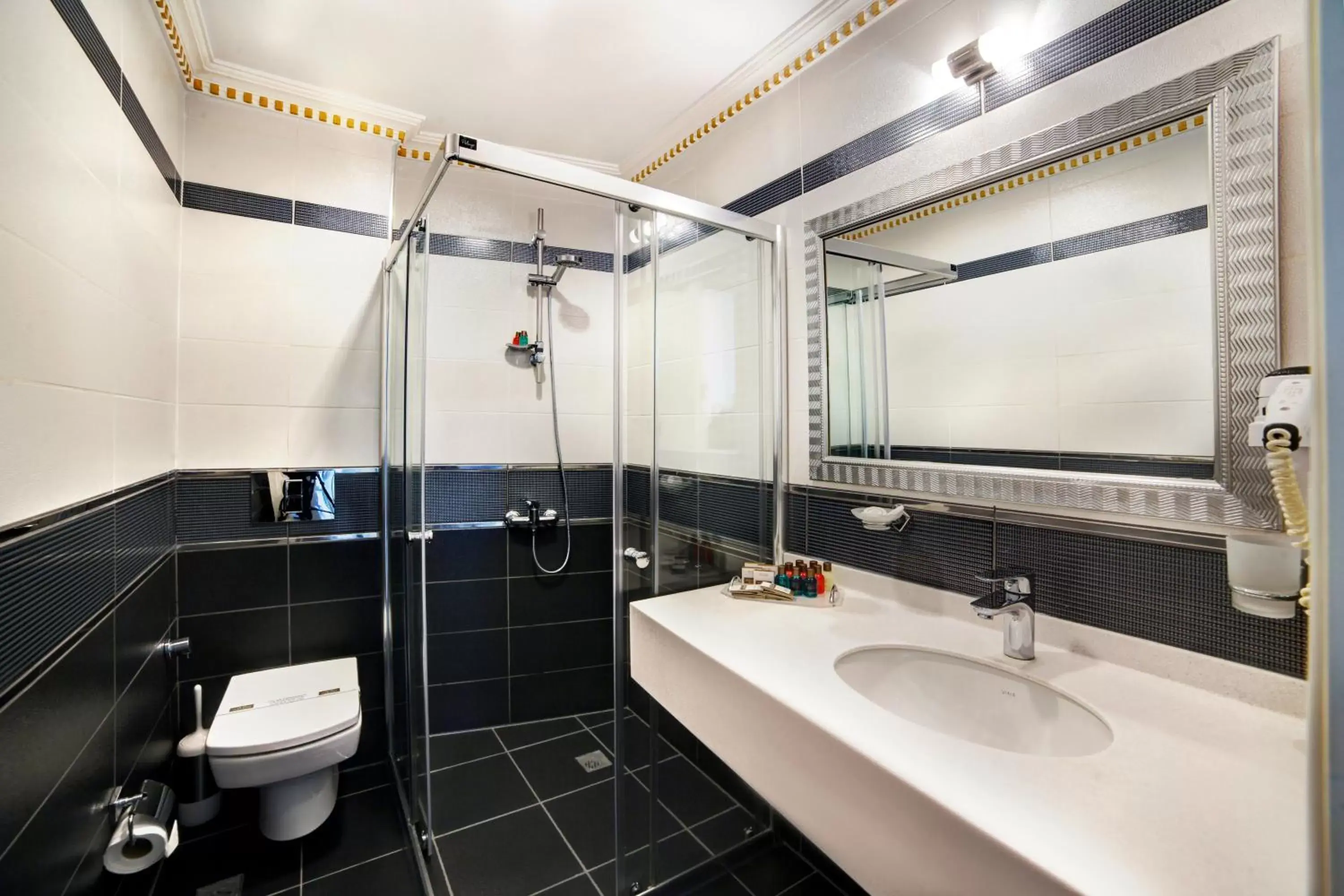 Shower, Bathroom in Ayasultan Hotel