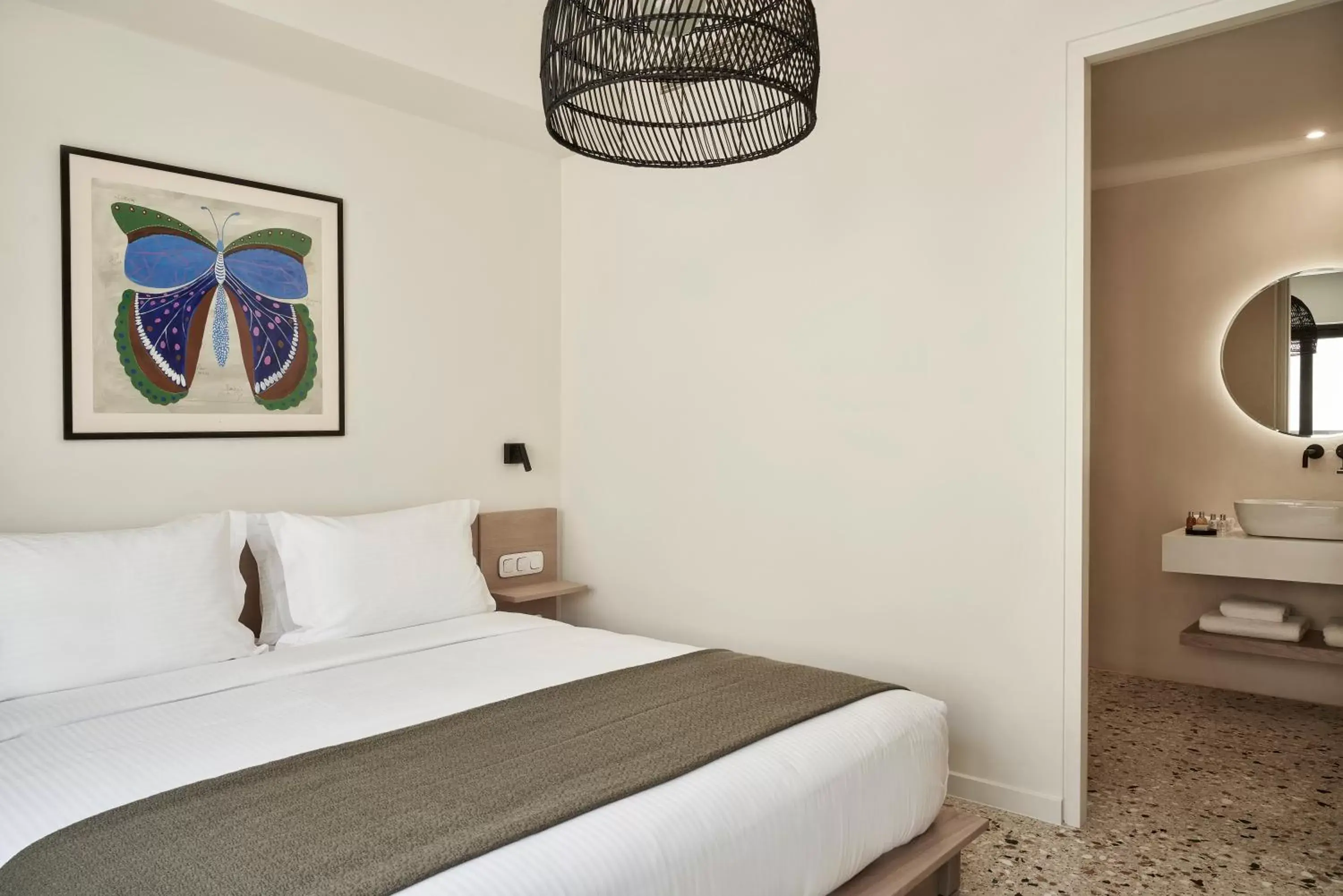 Standard Double Room in Vasi Standard Double Room in Vasi