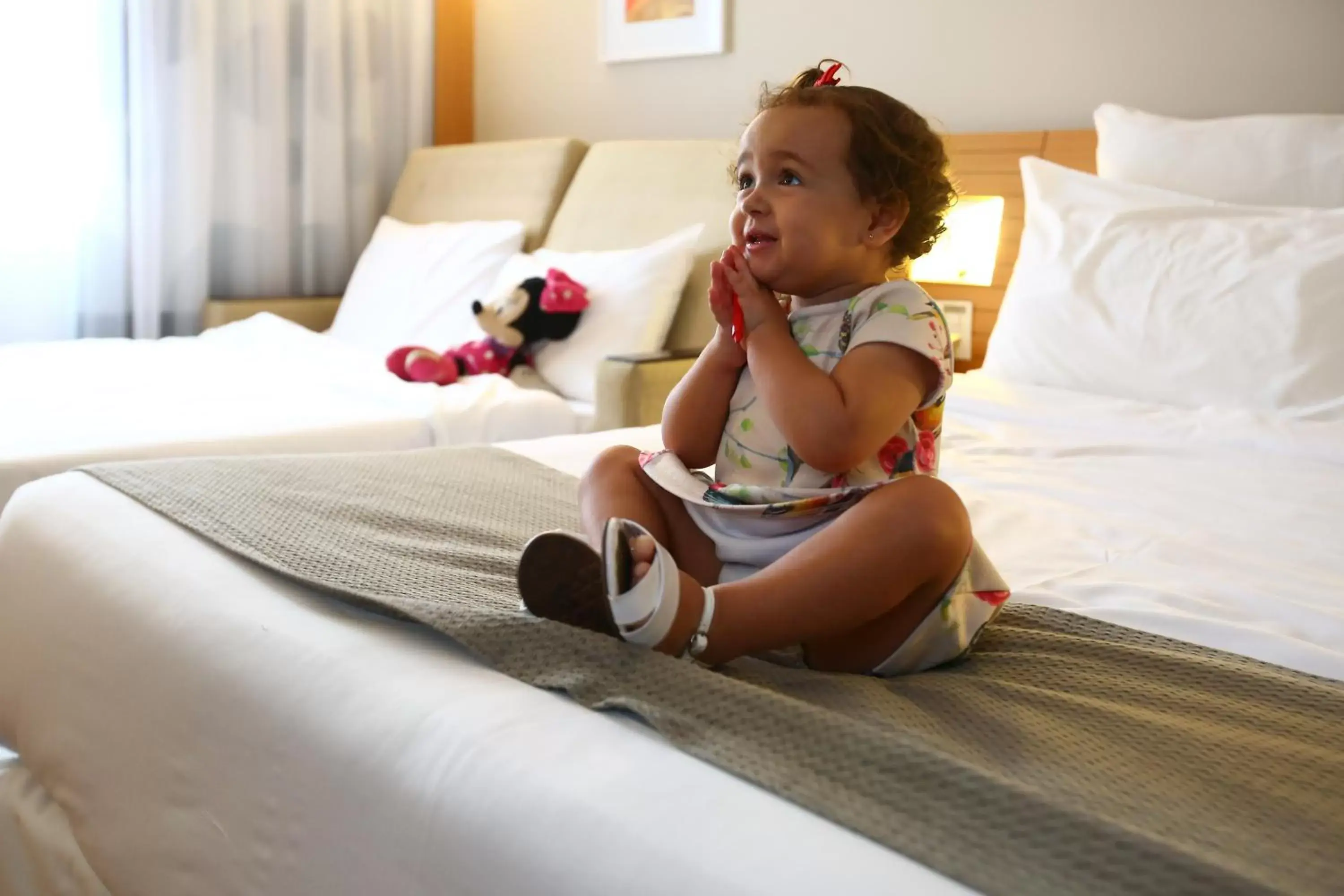 Bedroom, Children in Novotel RJ Santos Dumont