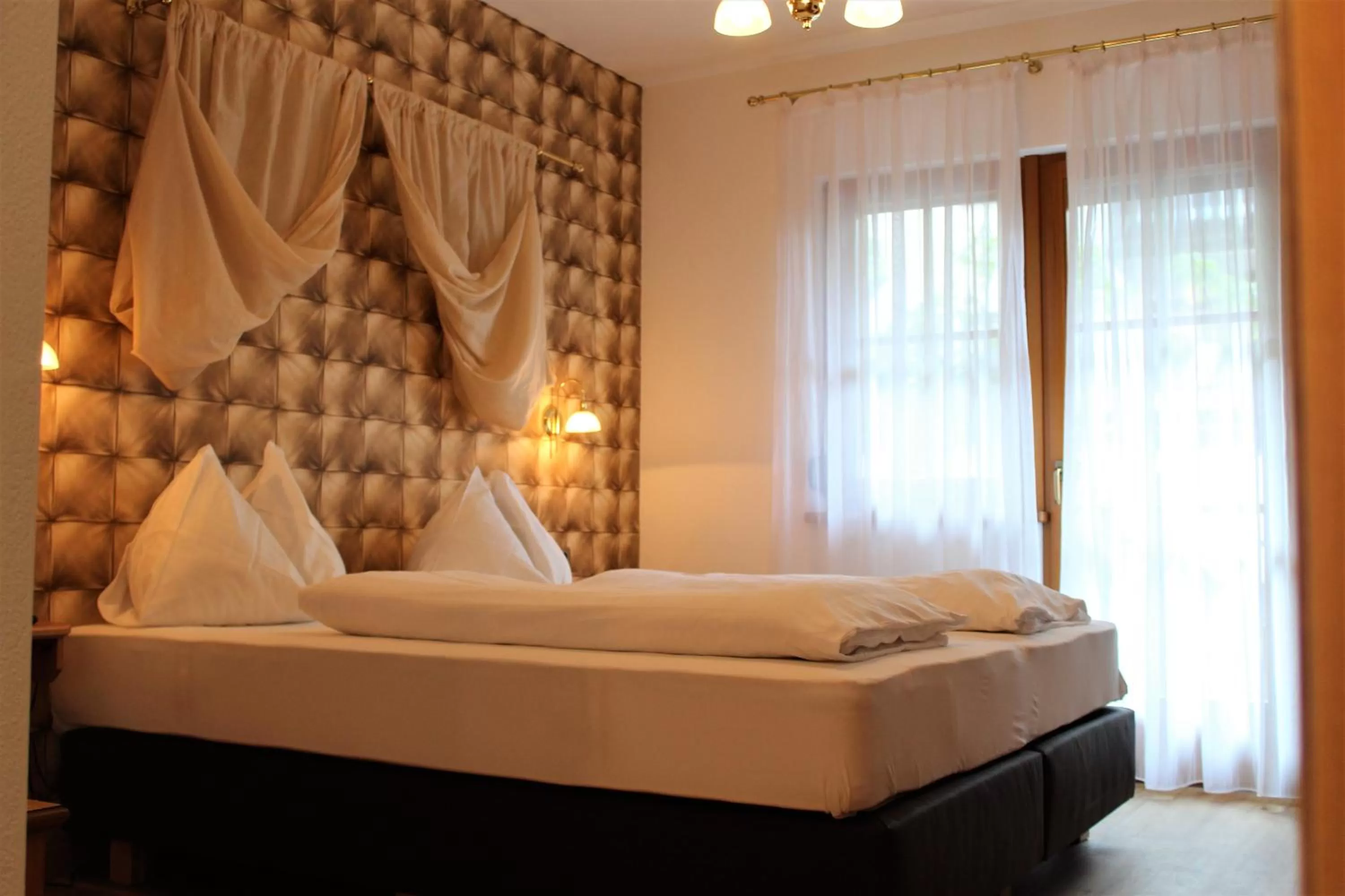 Photo of the whole room, Bed in Gartenresidence Stephanie by Hotel Rotwand