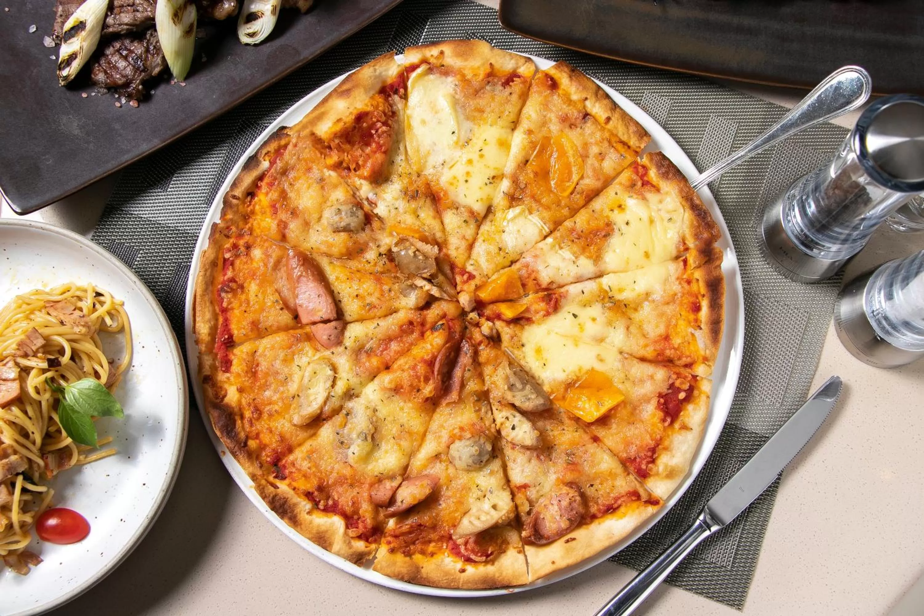 Food and drinks in The Westin Grande Sukhumvit, Bangkok