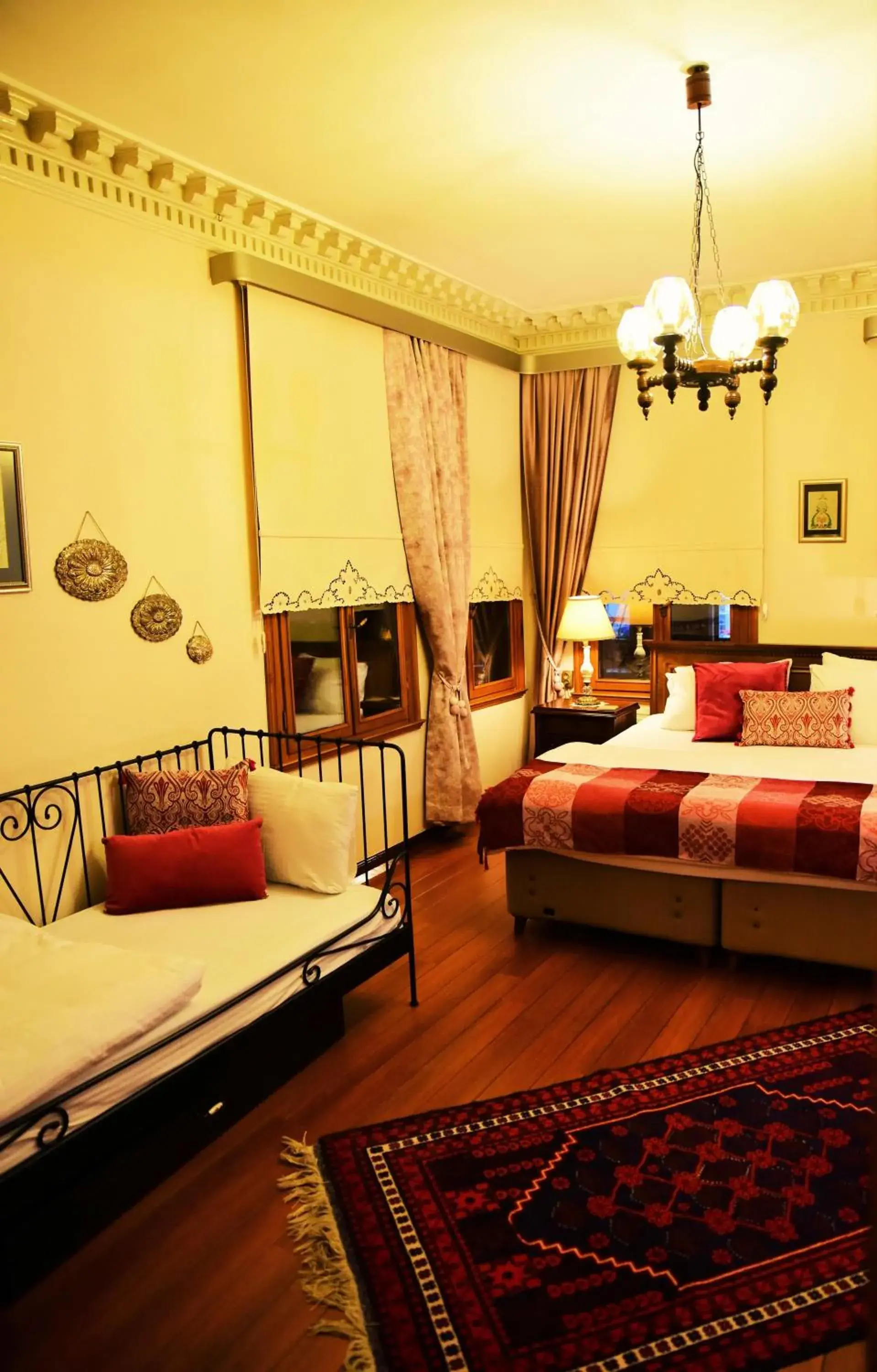 Photo of the whole room in Ottoman Suites By Sera House