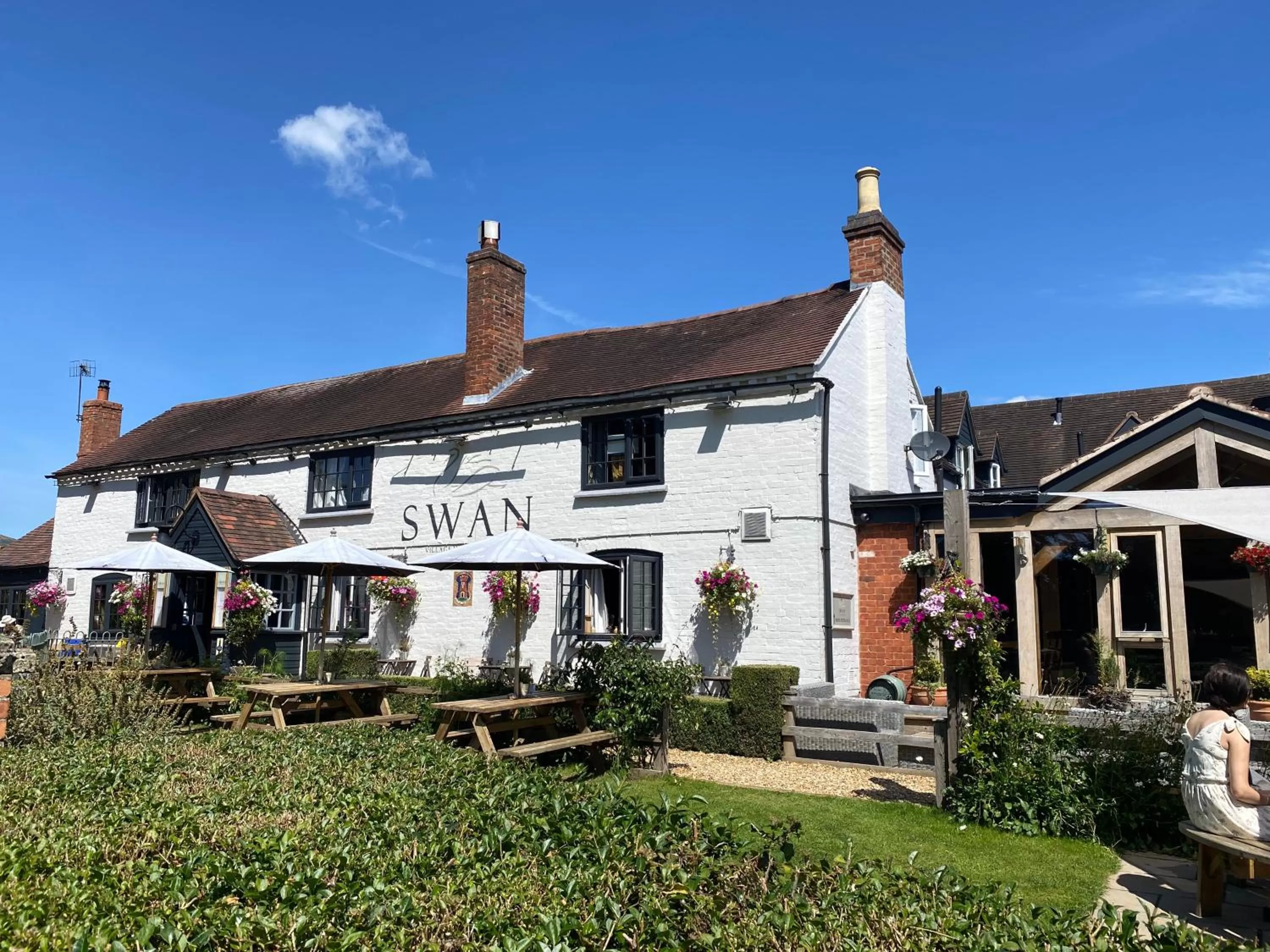 Restaurant/places to eat in Orchard Side Bed and Breakfast