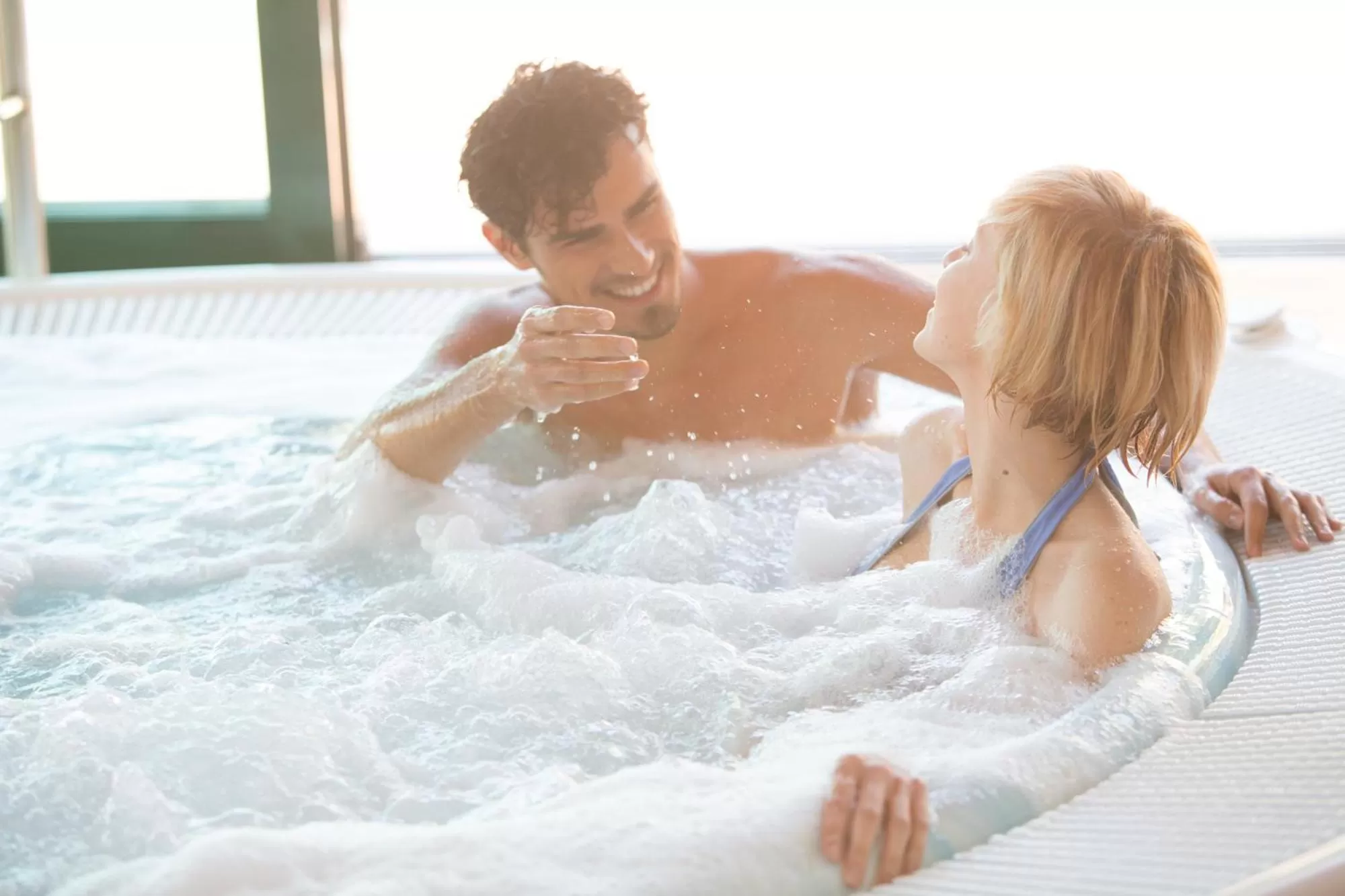 Day in Villa Abbondanzi Resort