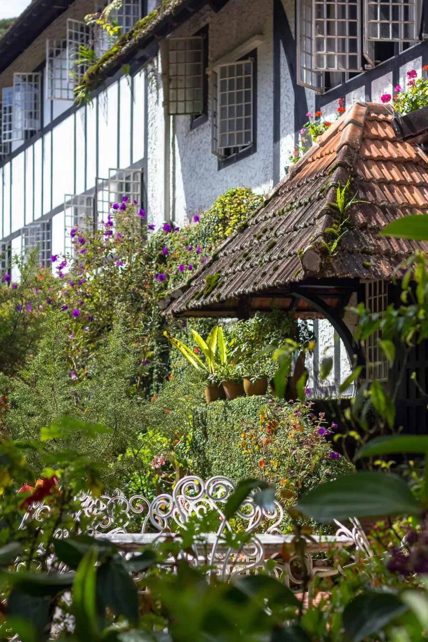 Property building in The Smokehouse Hotel & Restaurant Cameron Highlands Property building in The Smokehouse Hotel & Restaurant Cameron Highlands