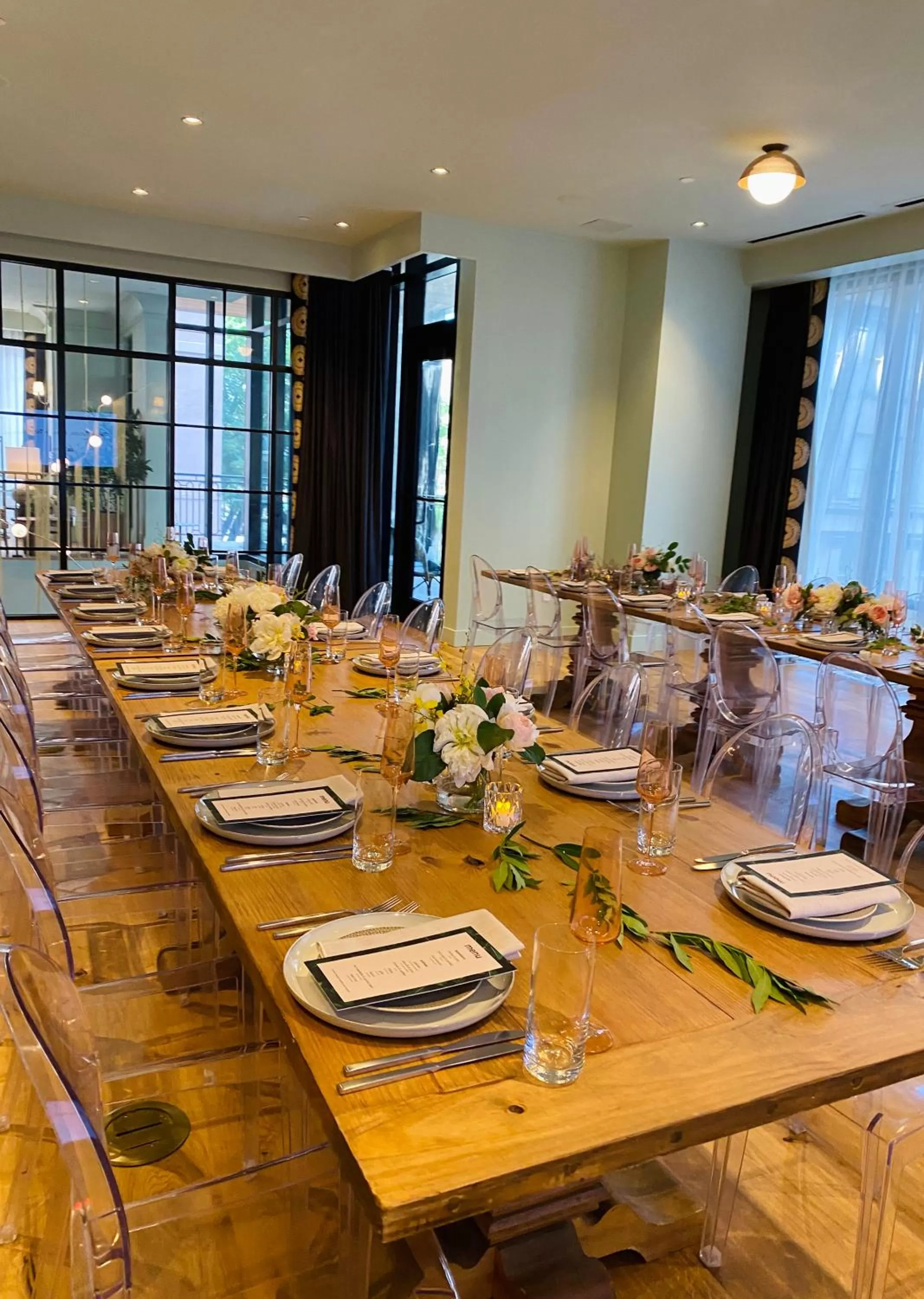 Meeting/conference room in Virgin Hotels New Orleans