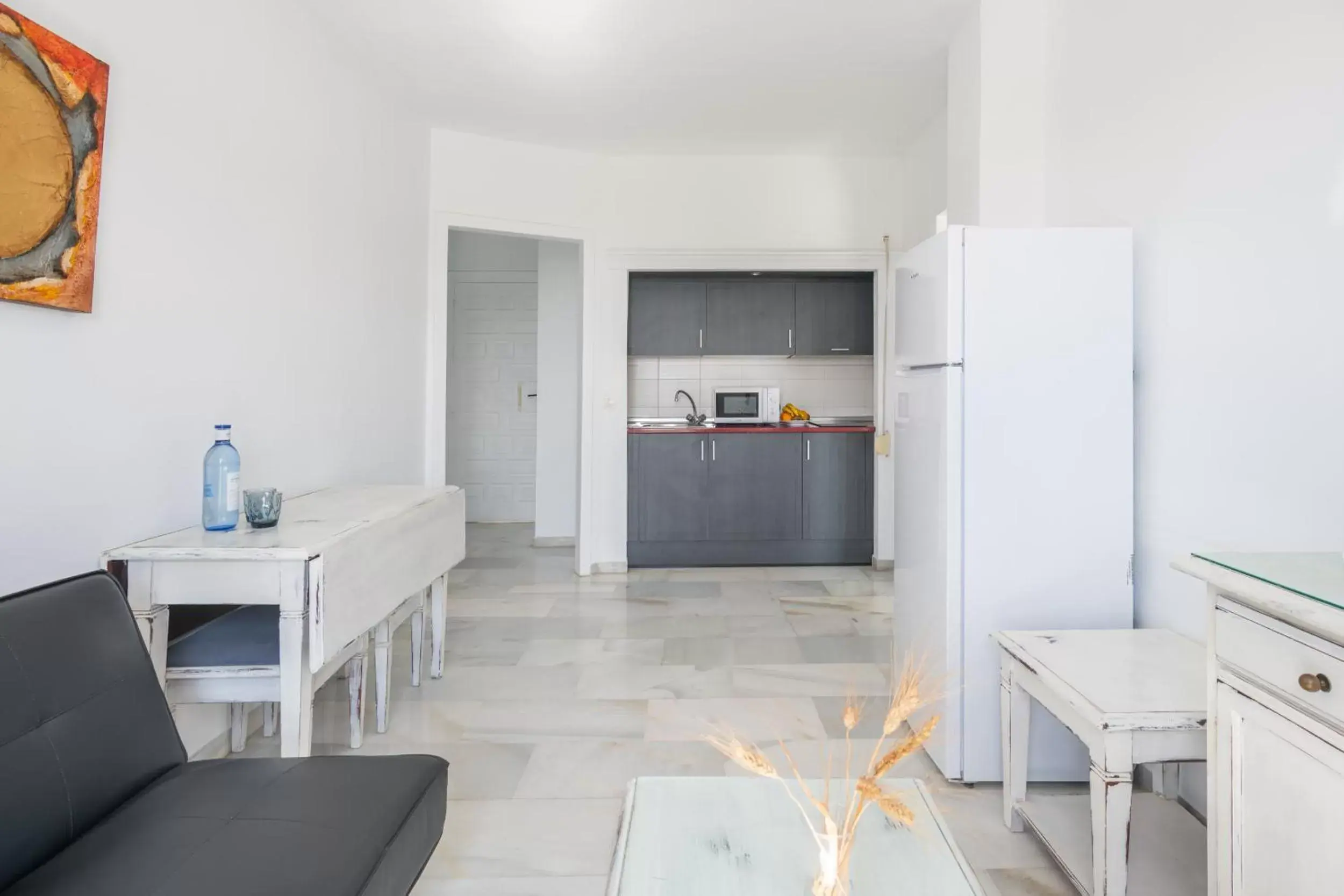 Kitchen or kitchenette, Kitchen/Kitchenette in Apartamentos Playamaro