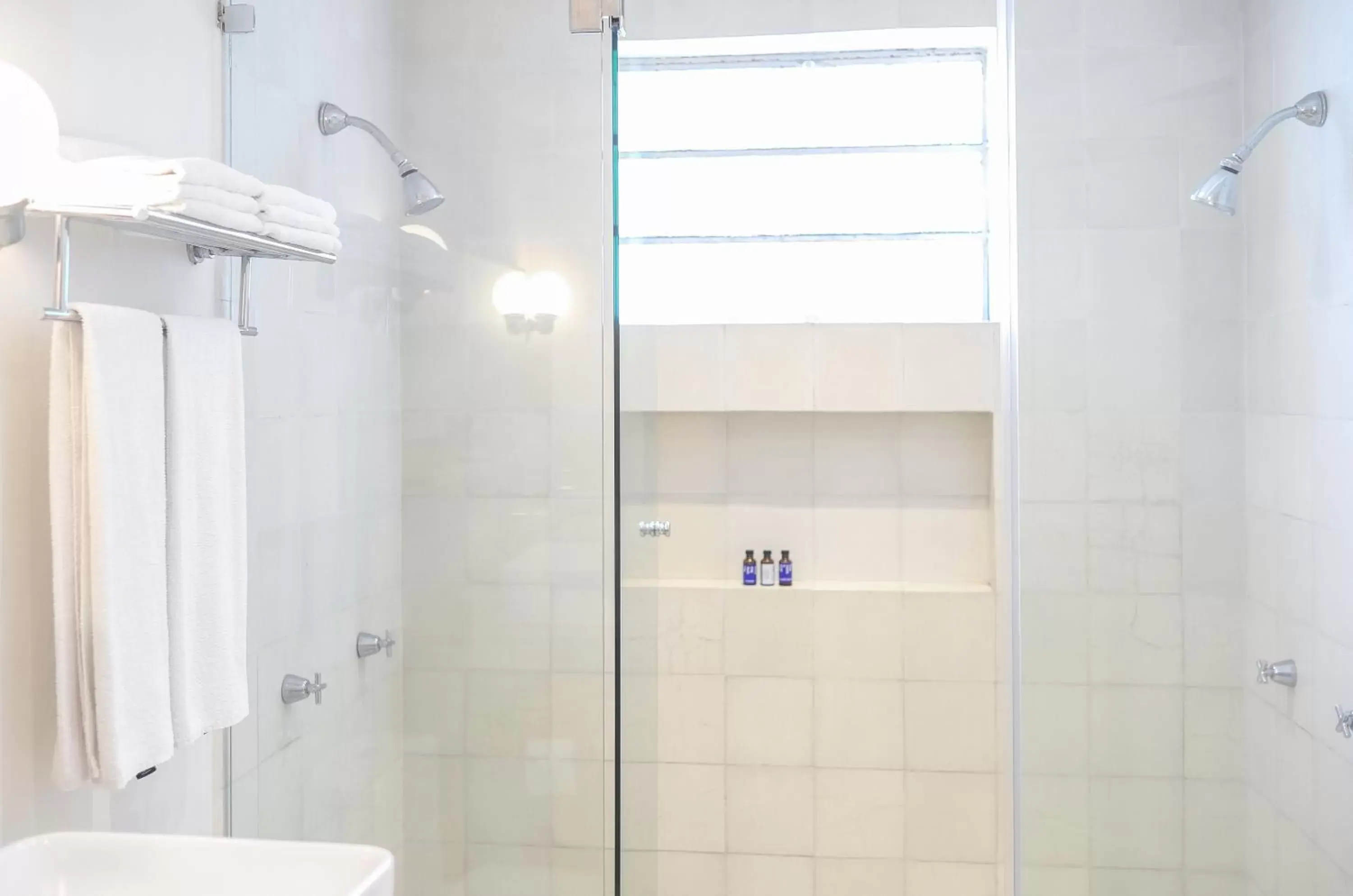 Shower, Bathroom in Casa Nuevo Leon