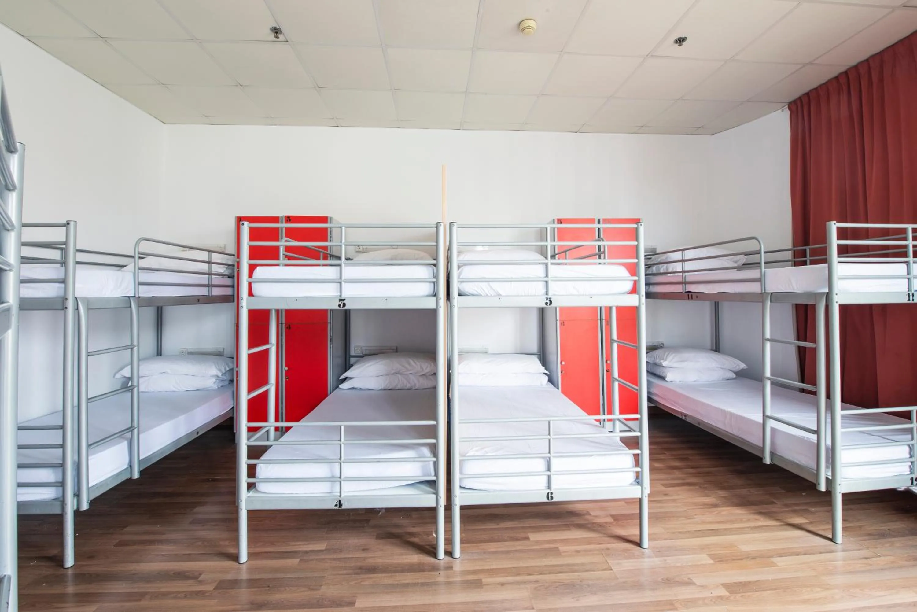 bunk bed, Bed in Safestay Barcelona Passeig de Gràcia