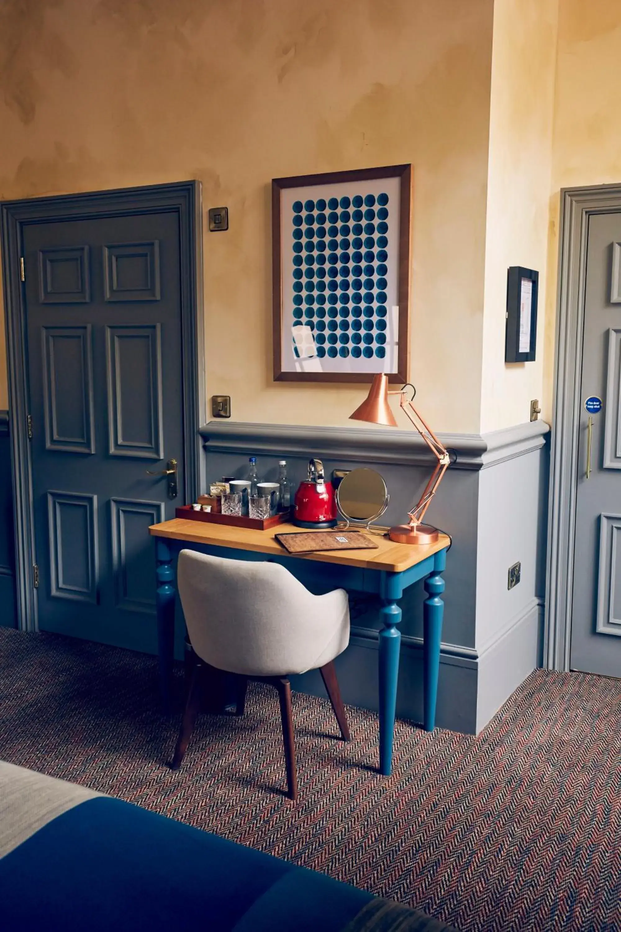 Coffee/tea facilities in Frederick Street Townhouse