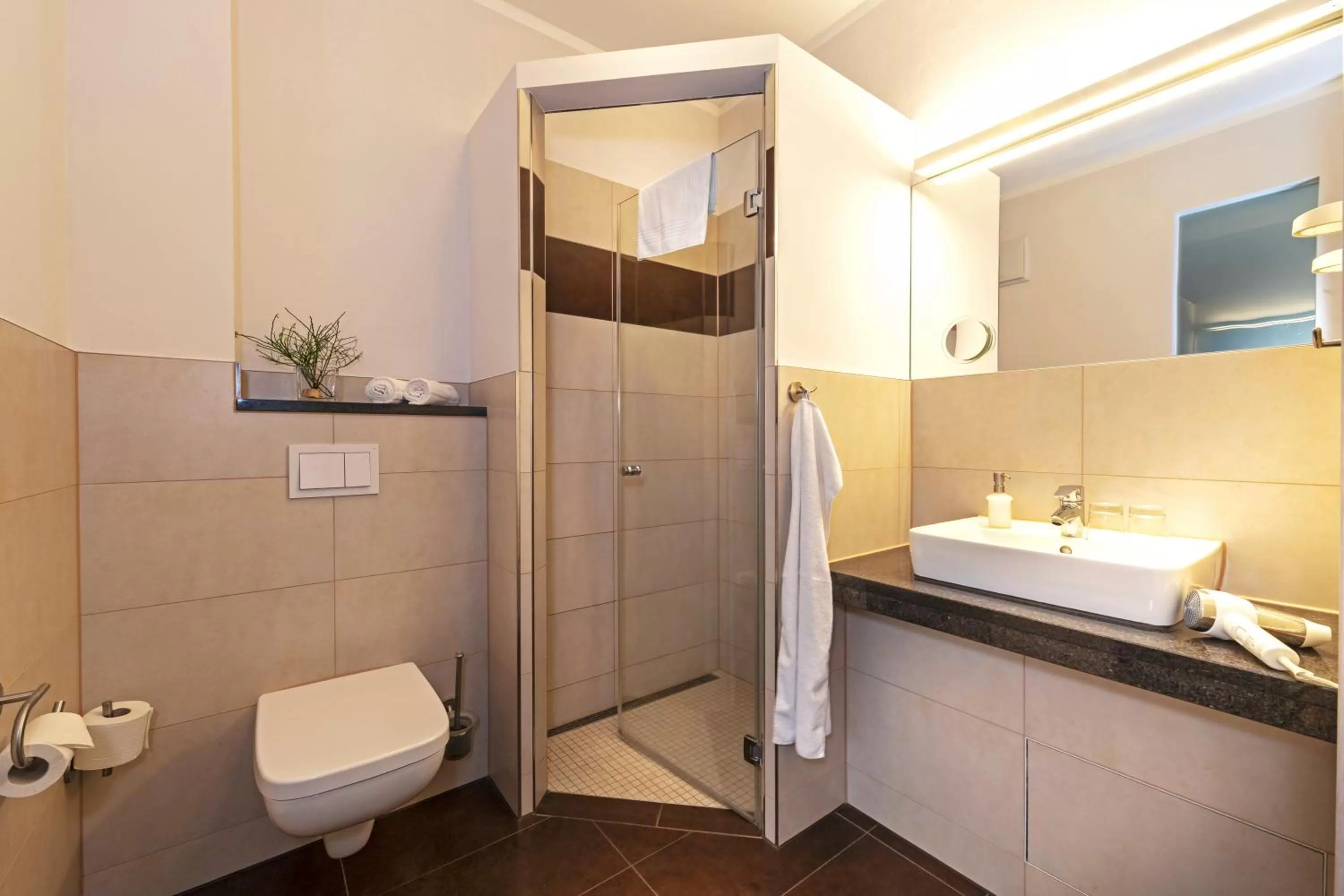 Photo of the whole room in Hotel zur Ostsee