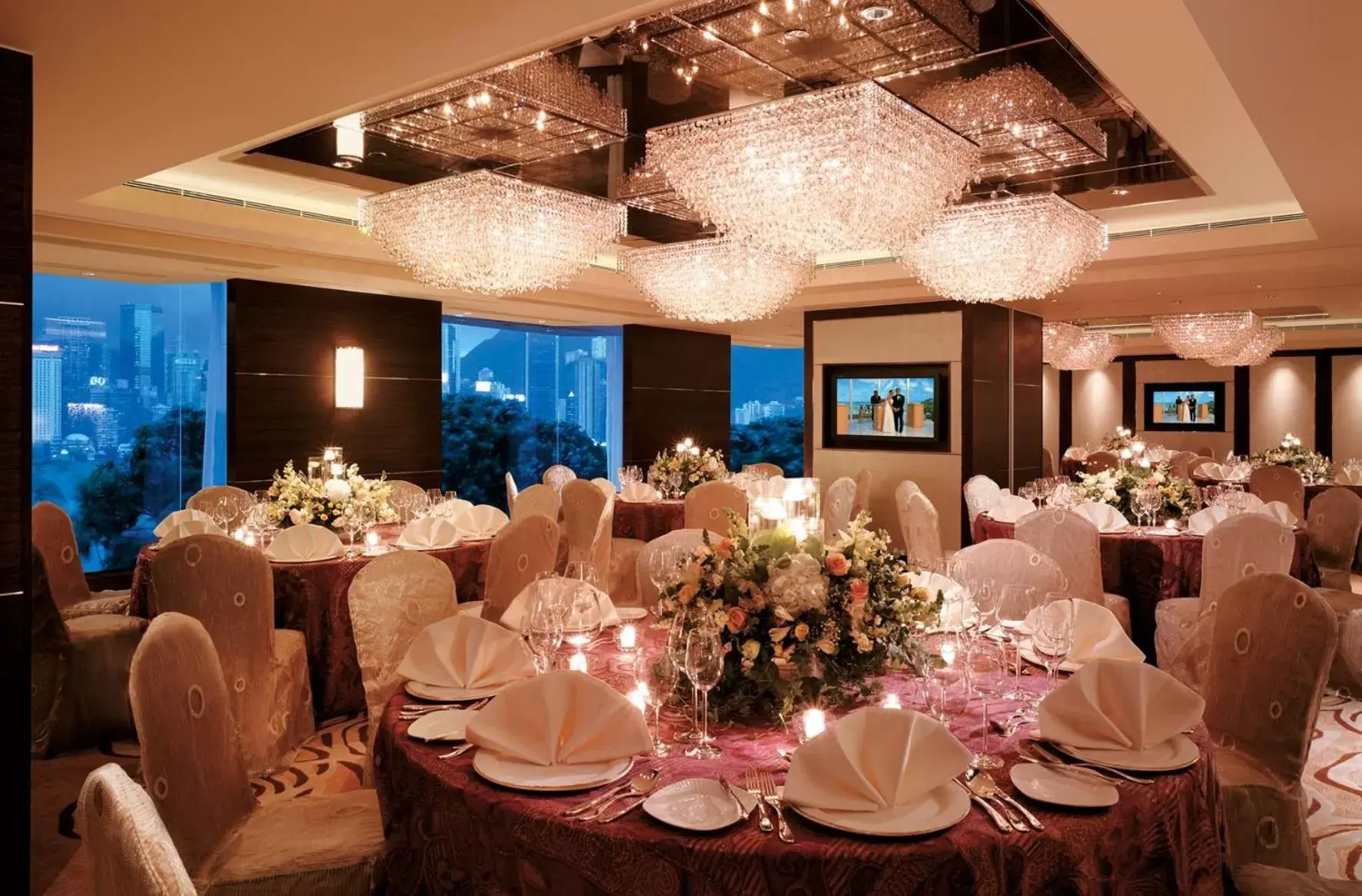 Banquet/Function facilities, Banquet Facilities in Kowloon Shangri-La, Hong Kong