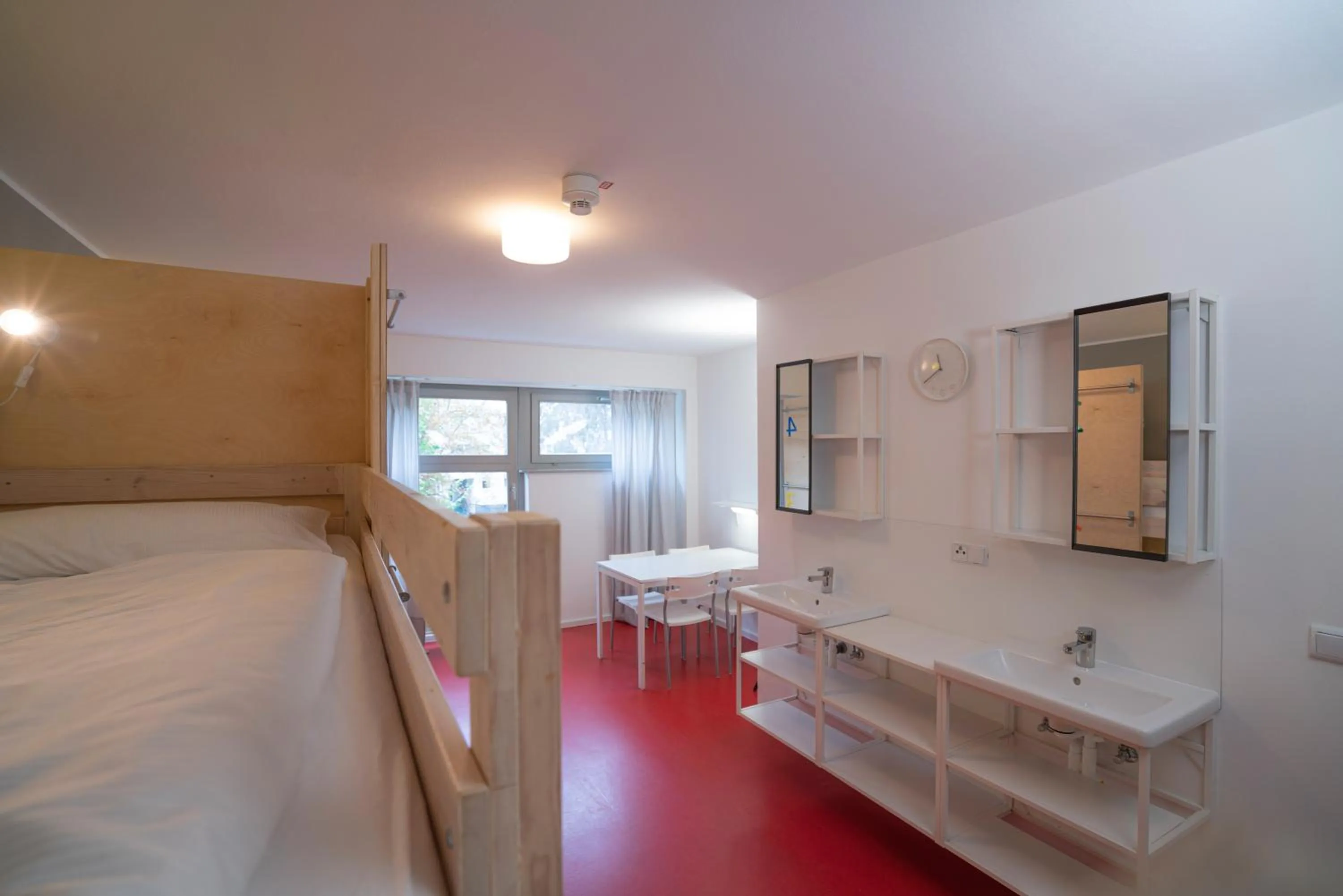 Bed in BIG MAMA Berlin