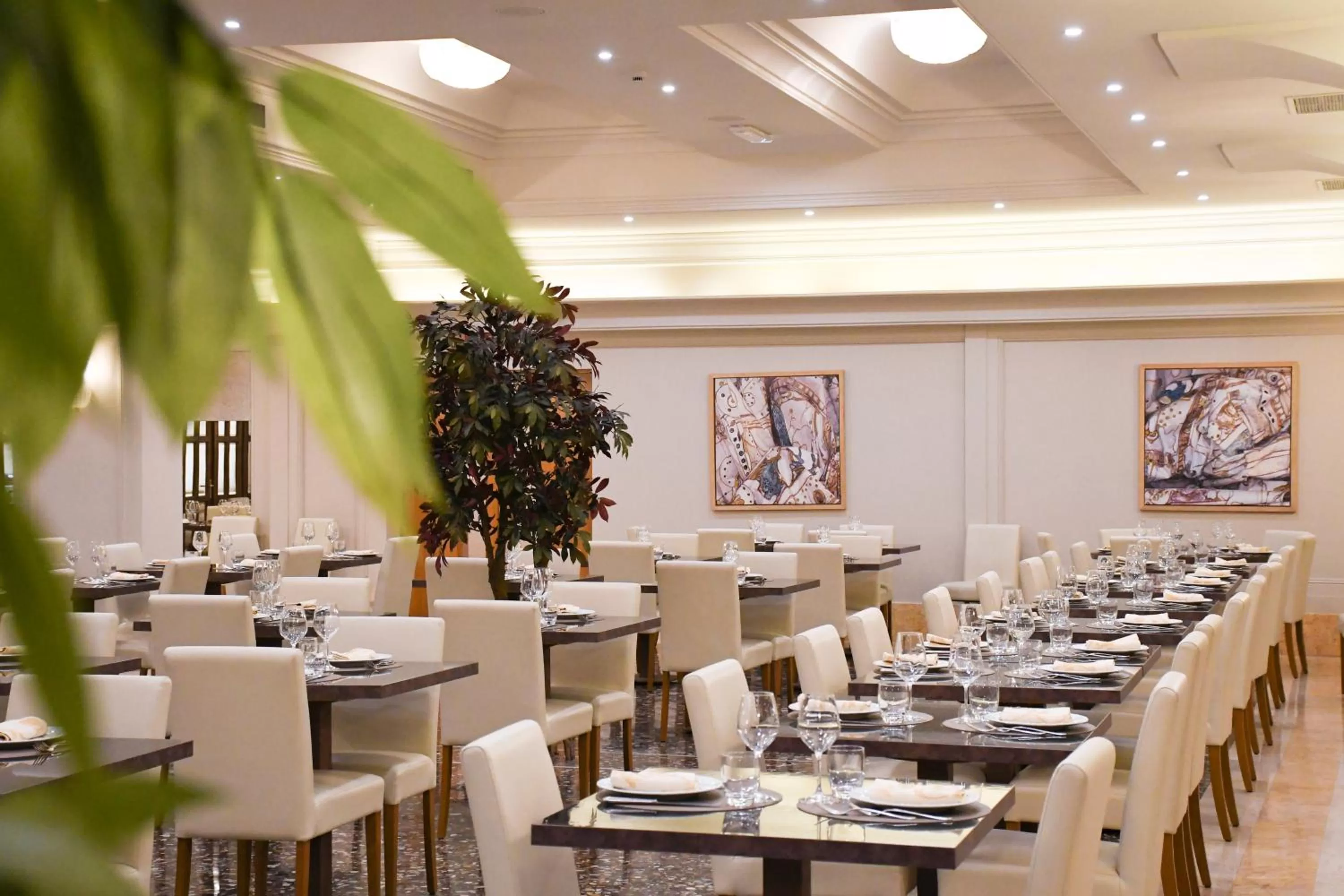 Restaurant/places to eat in Hotel San Giorgio