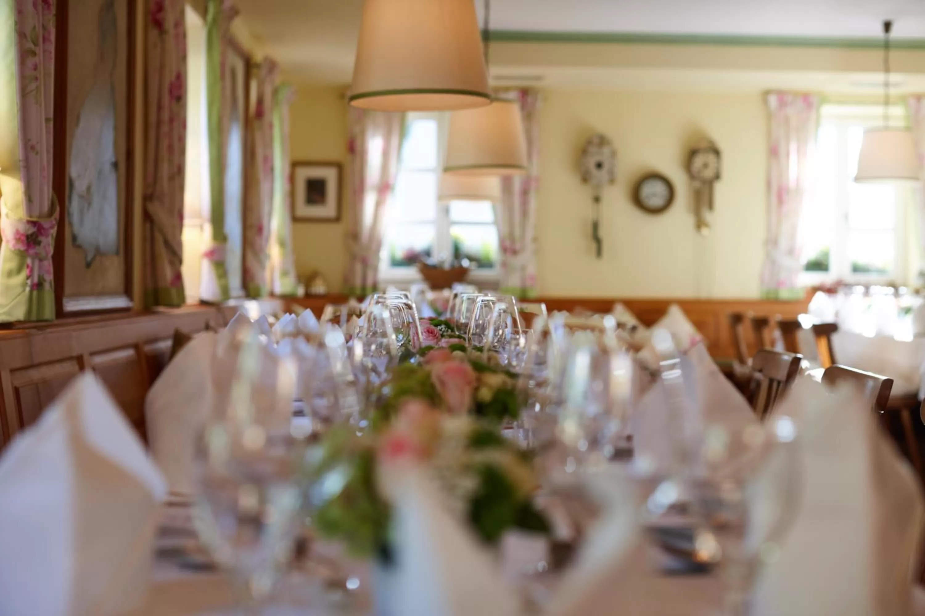 Restaurant/places to eat in Hotel Freisinger Hof