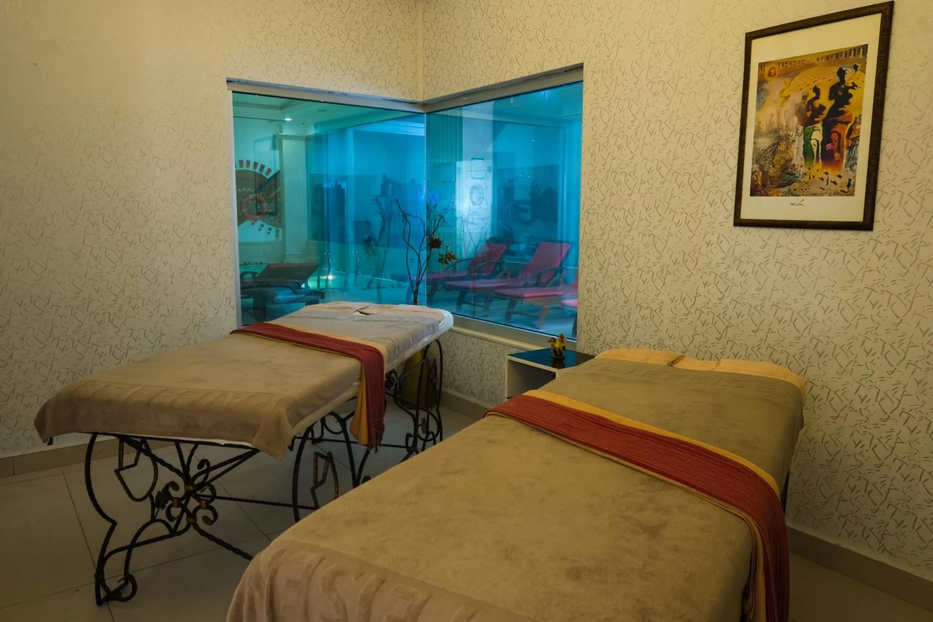 Massage in Bilem Hotel Beach & Spa