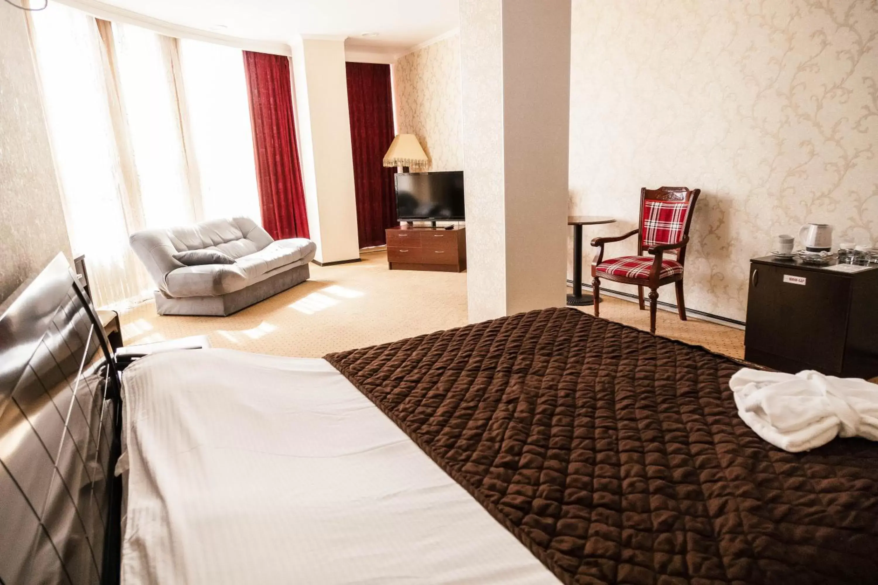 Junior Suite in Golden Palace Junior Suite in Golden Palace