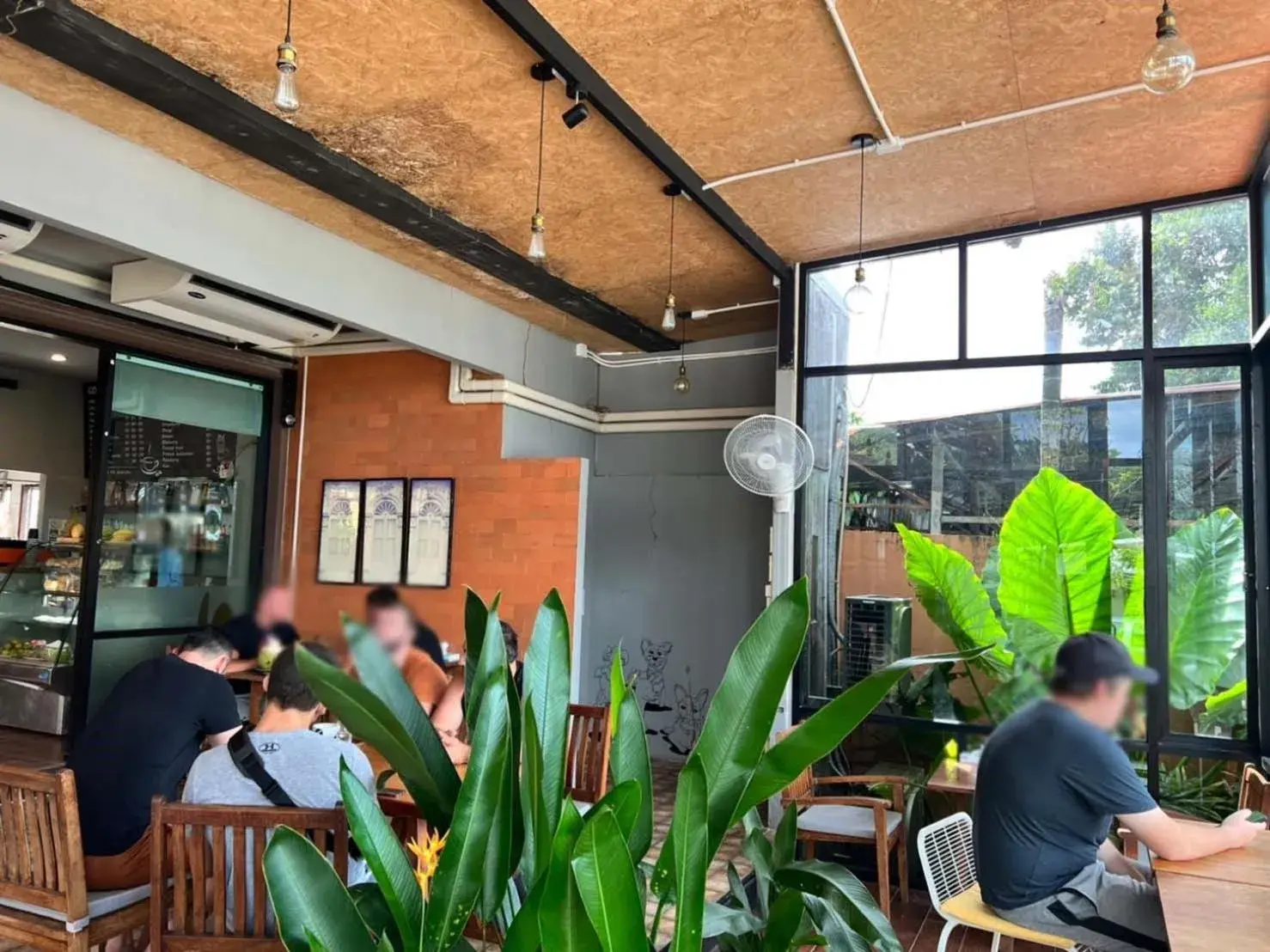 Restaurant/places to eat in Phuket Siam Villas - SHA PLUS Restaurant/places to eat in Phuket Siam Villas - SHA PLUS