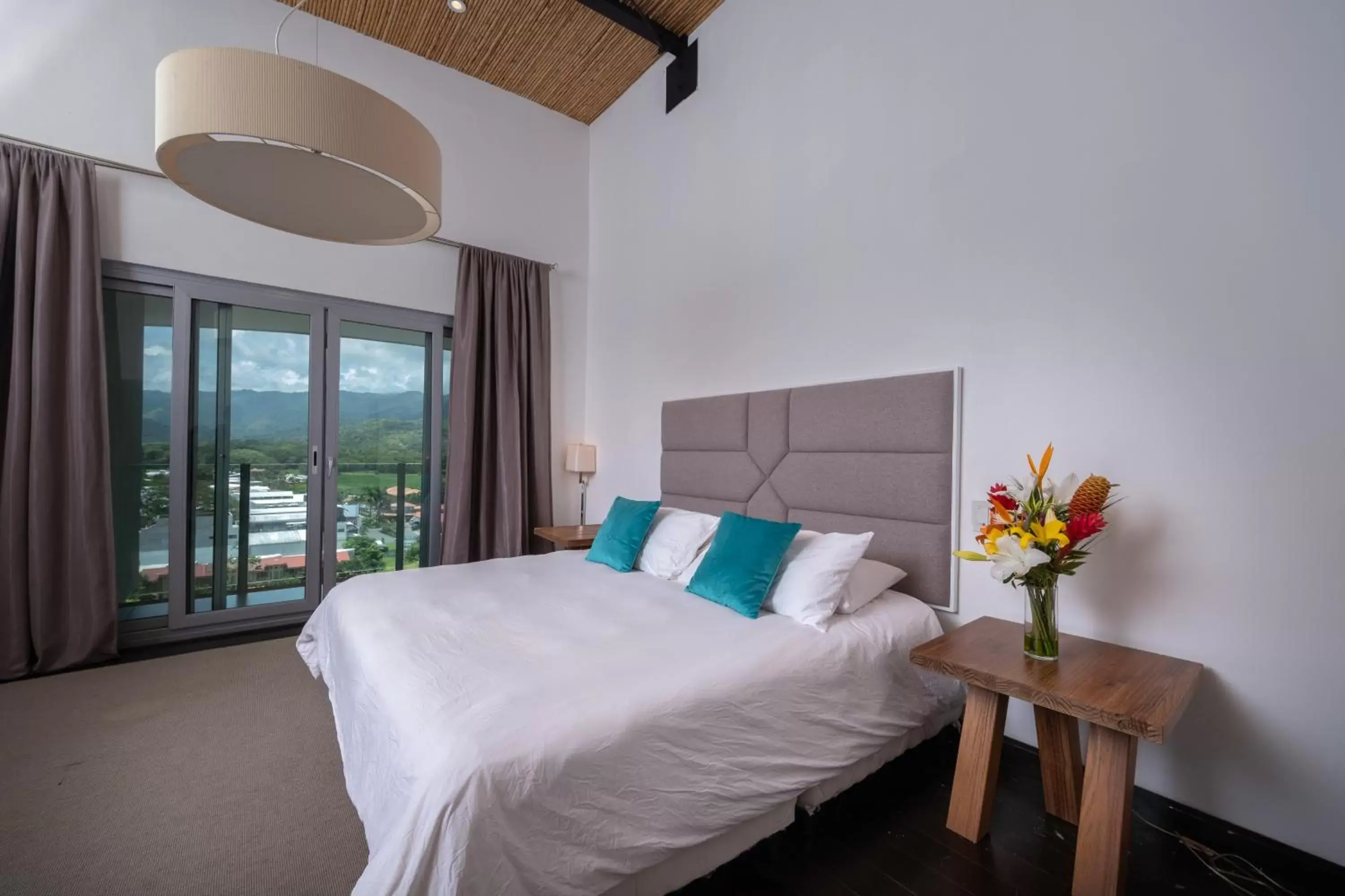 Bed in Best in Jaco Condos at Diamante del Sol