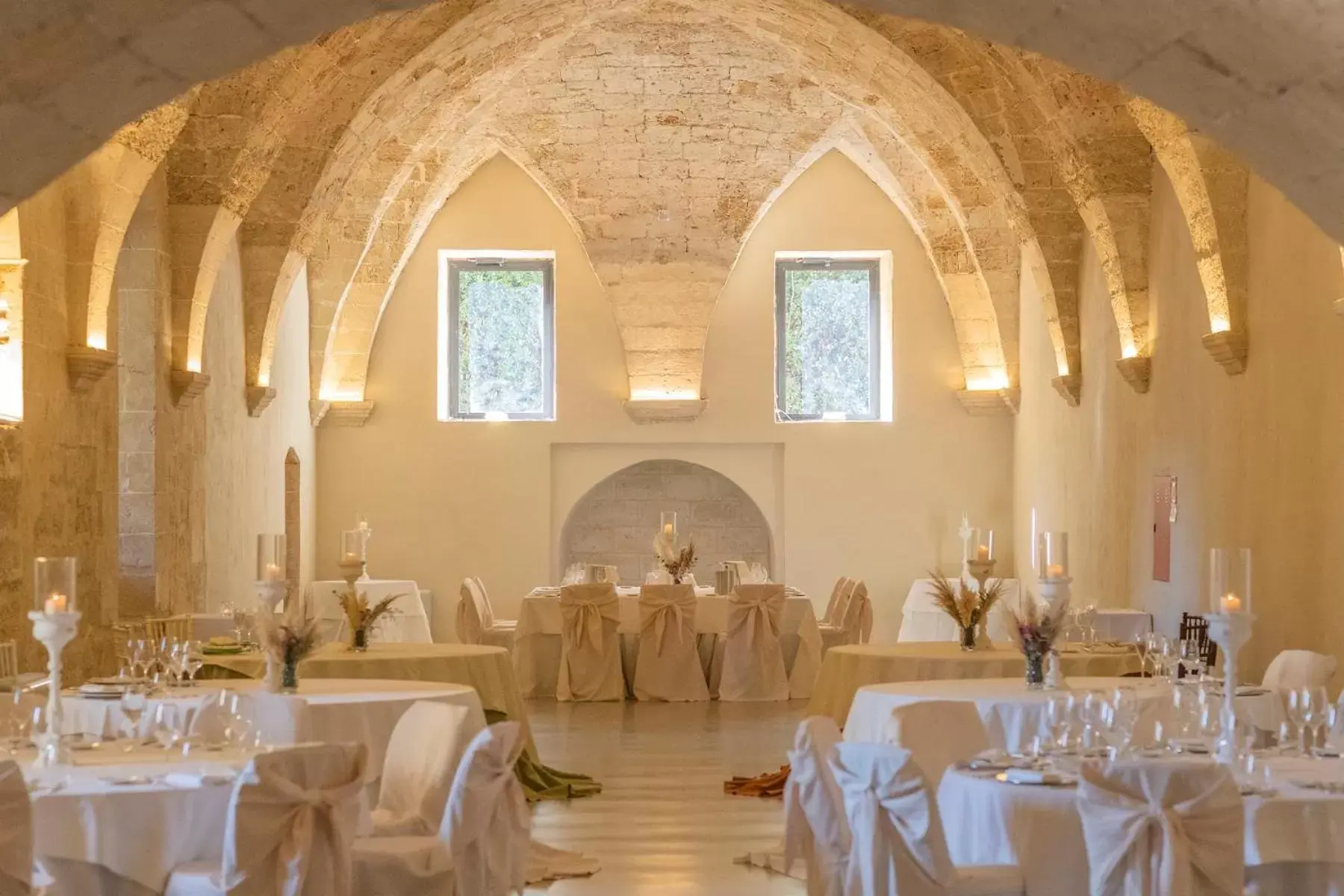 Banquet/Function facilities, Restaurant/Places to Eat in Chiostro dei Domenicani - Dimora Storica
