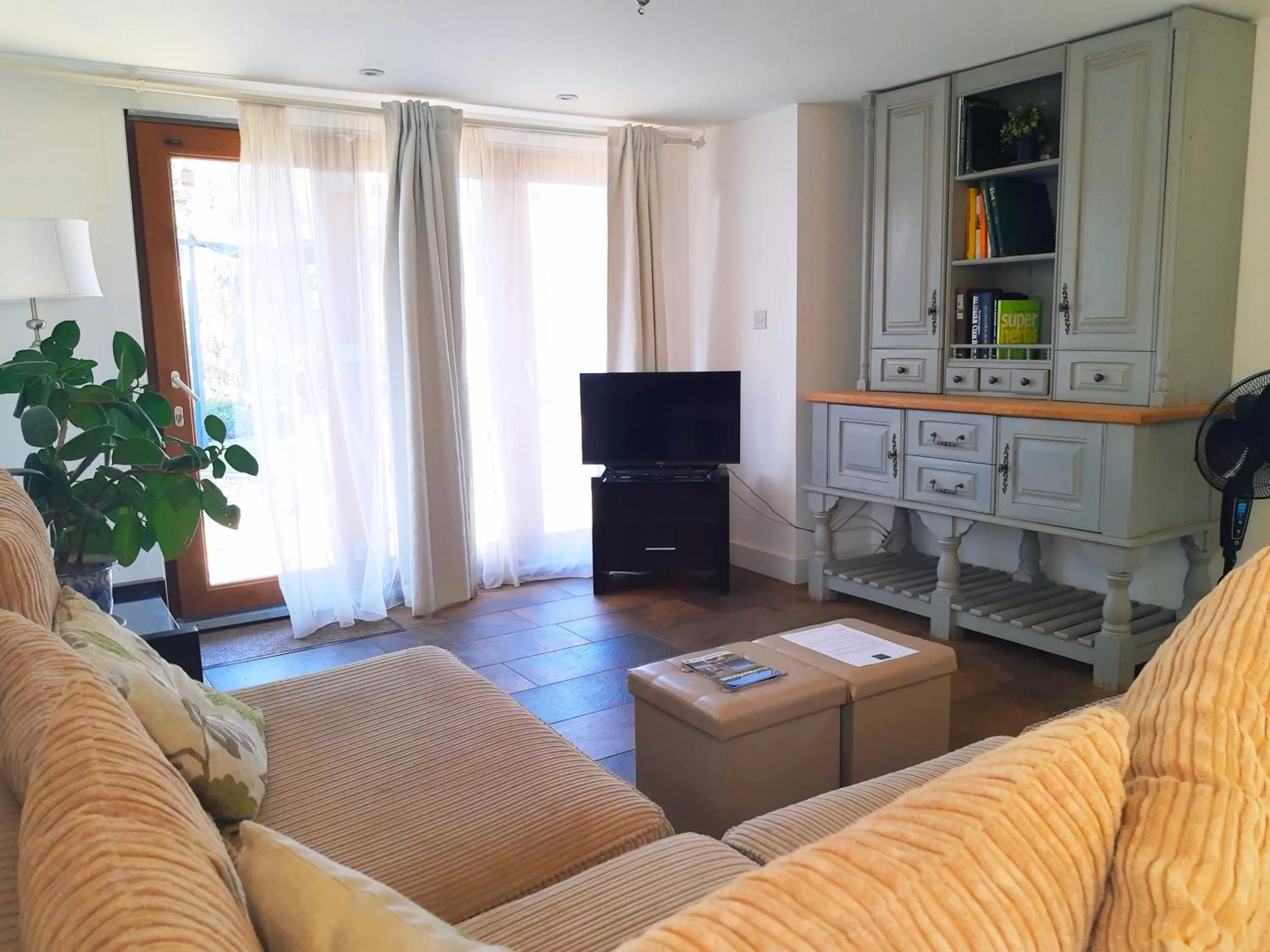 Garden Suite in Thatched Cottage Hotel