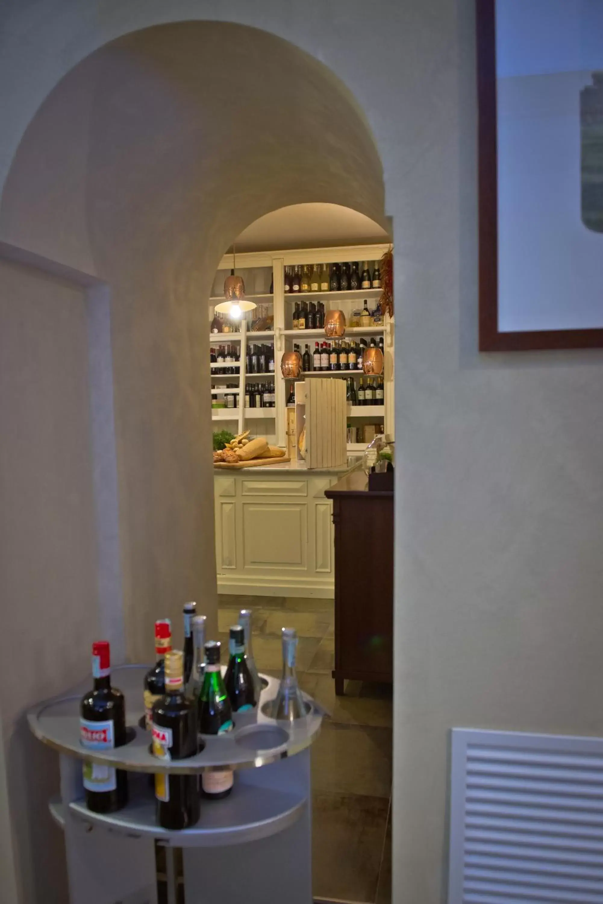 Lounge or bar, Restaurant/Places to Eat in Villa Minieri Resort & SPA