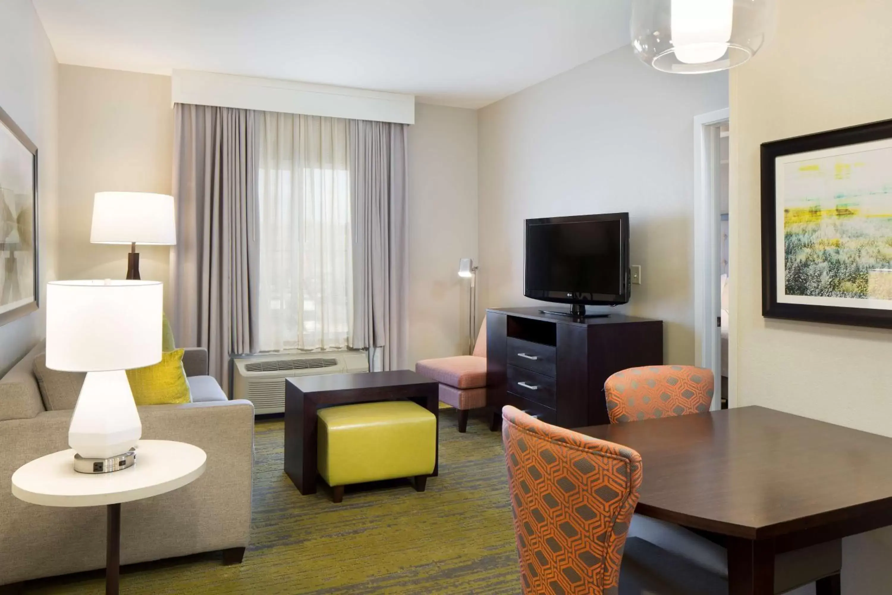 Queen Suite - Disability Access/Non-Smoking in Homewood Suites by Hilton Denver West - Lakewood