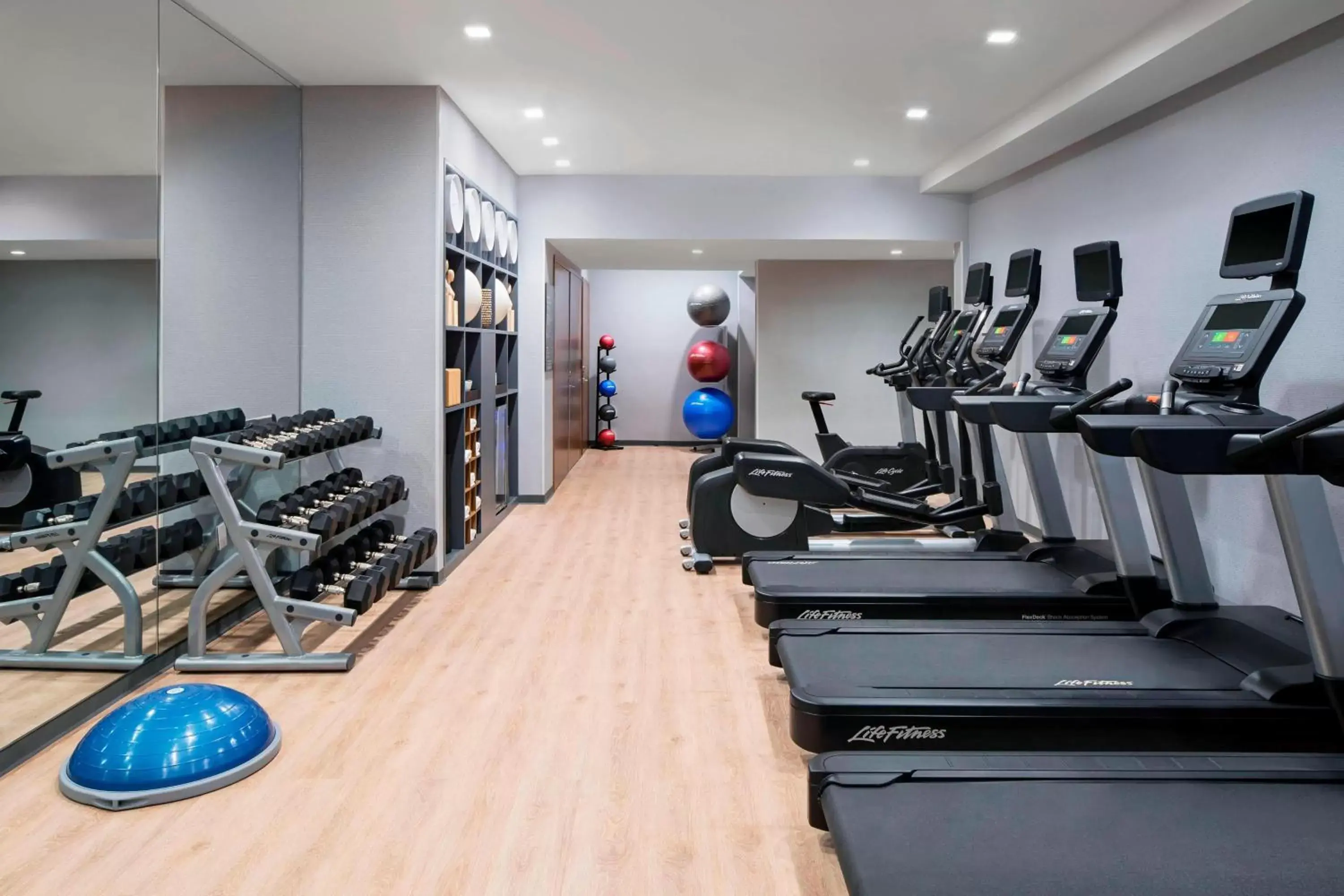 Fitness centre/facilities, Fitness Center/Facilities in AC Hotel by Marriott New York Downtown