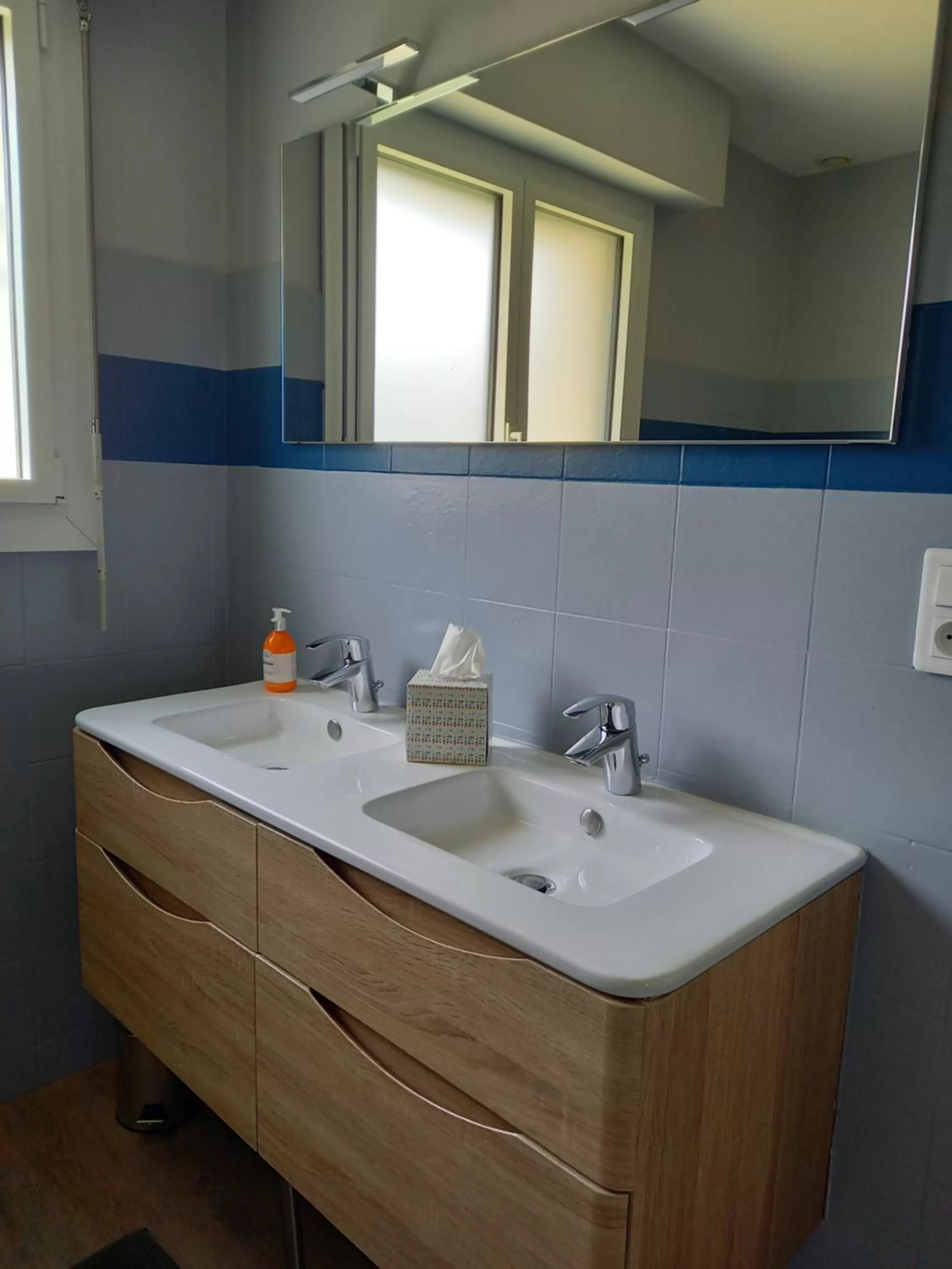 Bathroom in Campagne à la Ville